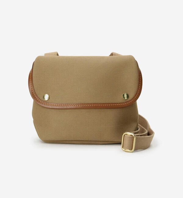 Brady「Brady | AVON MINI UNISEX」|ショルダー・メッセンジャー|KHAKI