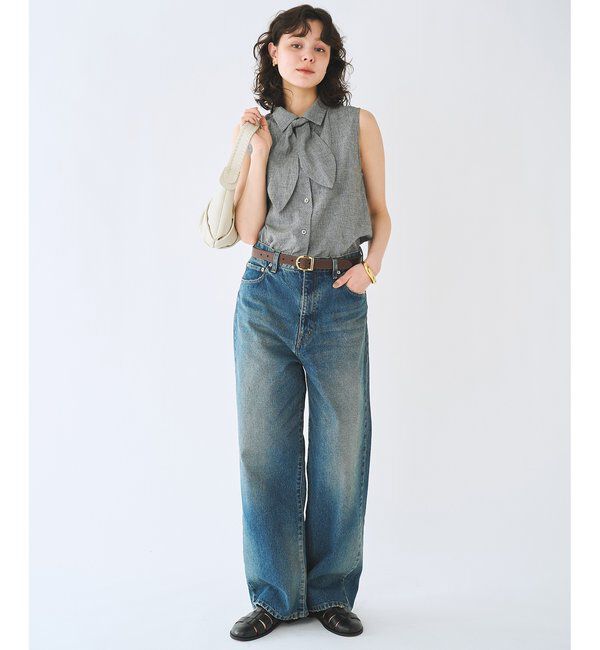 GEMINI「《1本は持っていたい名品デニム》【GEMINI】ストレートDENIMパンツ」|デニム|