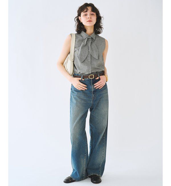 GEMINI「《1本は持っていたい名品デニム》【GEMINI】ストレートDENIMパンツ」|デニム|