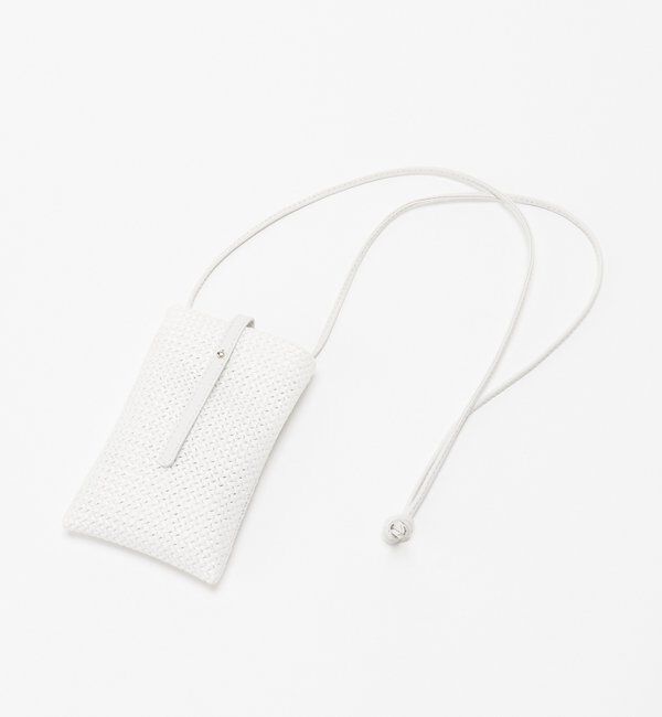  「メッシュスマホショルダーバッグ/ミニショルダーバッグ」|その他|