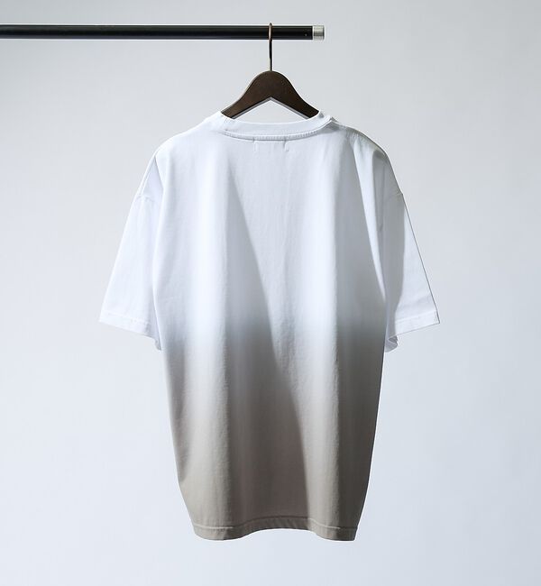 ABAHOUSE「【グラデーション】半袖Tシャツ」|Tシャツ・カットソー|