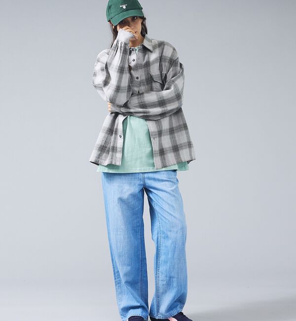 Rouge vif「【Healthy denim / ヘルシーデニム】Healthy:Breezy」|デニム|