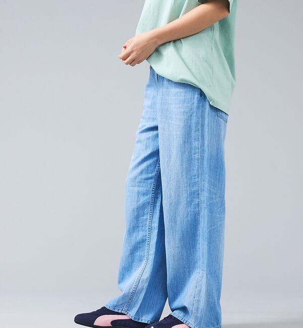 Rouge vif「【Healthy denim / ヘルシーデニム】Healthy:Breezy」|デニム|