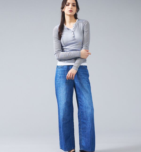 Rouge vif「【Healthy denim / ヘルシーデニム】Healthy:Breezy」|デニム|