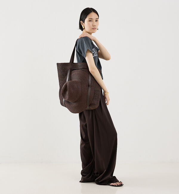 The Store by C' 「【COCUCA】ウォッシャブルシルクパンツ」|その他|
