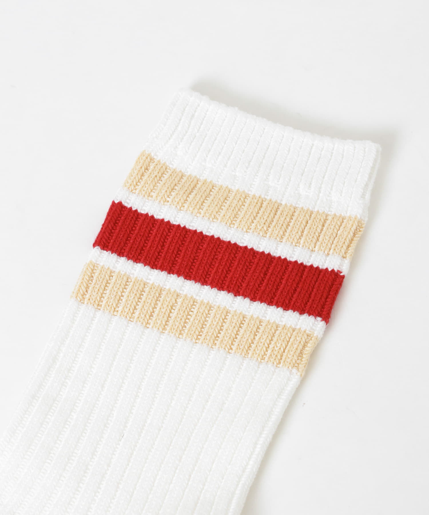 URBAN RESEARCH「『UR TECH』ラインリブソックス」|ソックス|