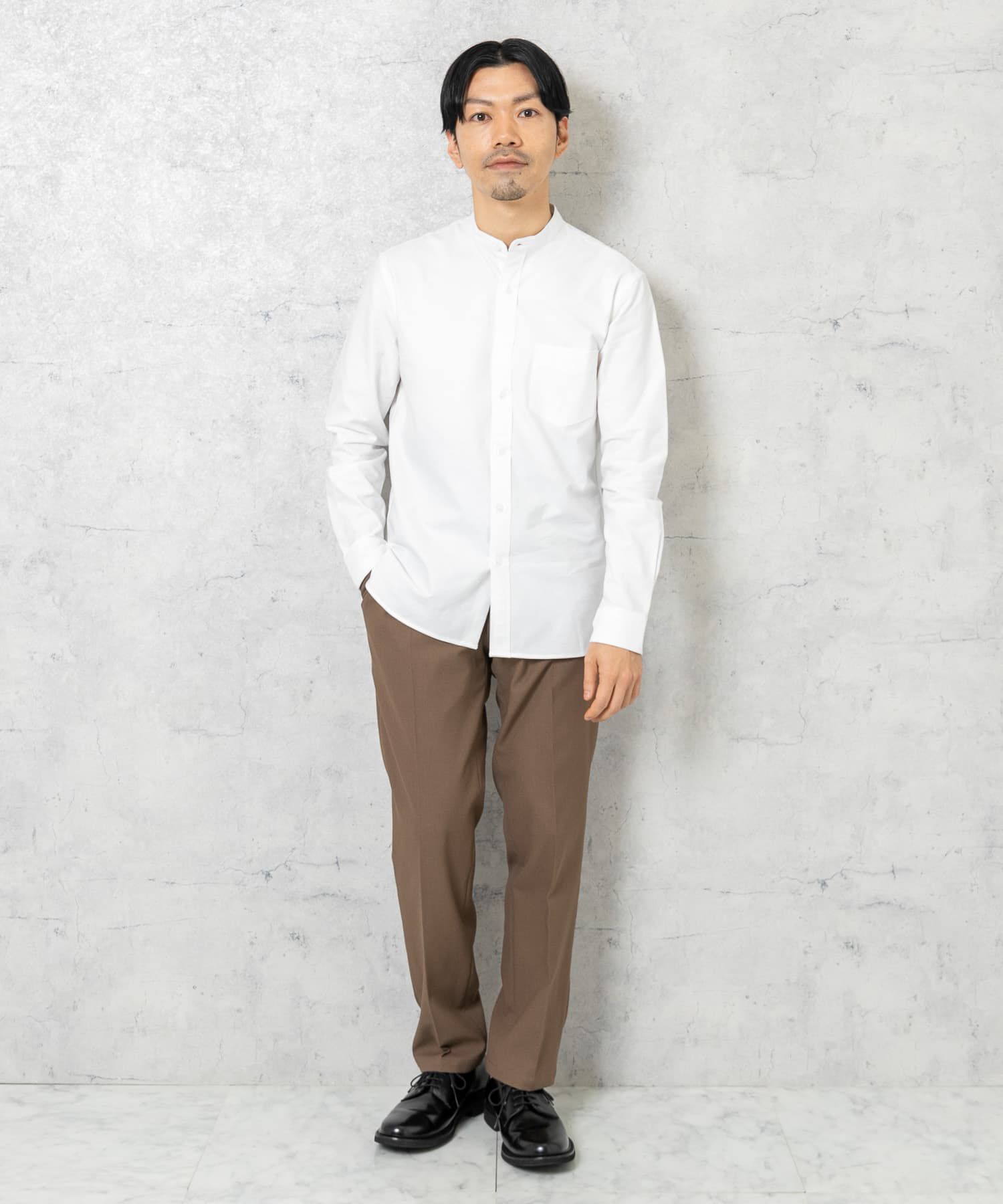 URBAN RESEARCH ROSSO「『WEB限定』『XXLｻｲｽﾞあり』『抗菌/消臭』ﾊｲﾊﾟﾌｫｰﾏﾝｽｵｯｸ」|シャツ・ブラウス|