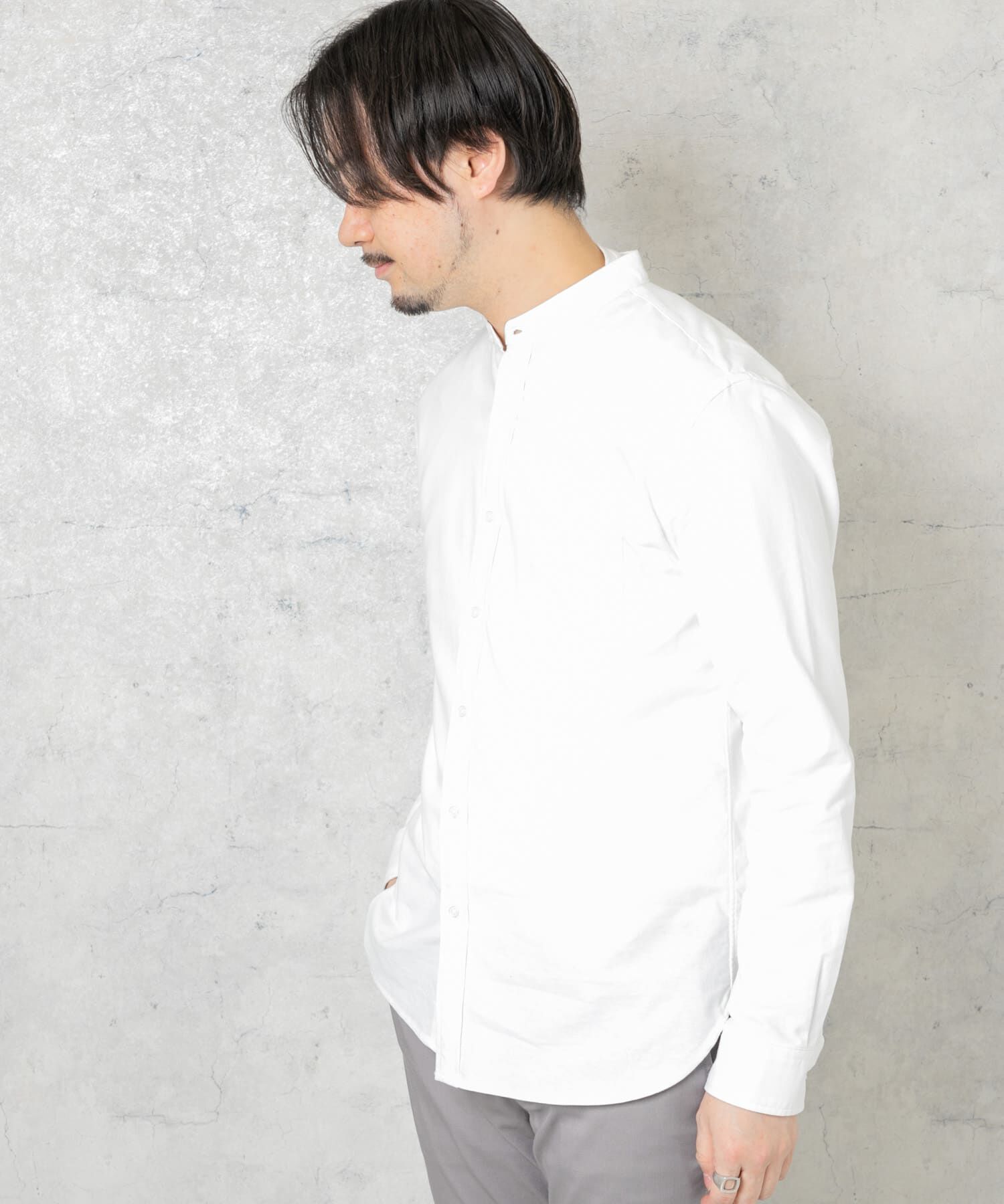 URBAN RESEARCH ROSSO「『WEB限定』『XXLｻｲｽﾞあり』『抗菌/消臭』ﾊｲﾊﾟﾌｫｰﾏﾝｽｵｯｸ」|シャツ・ブラウス|