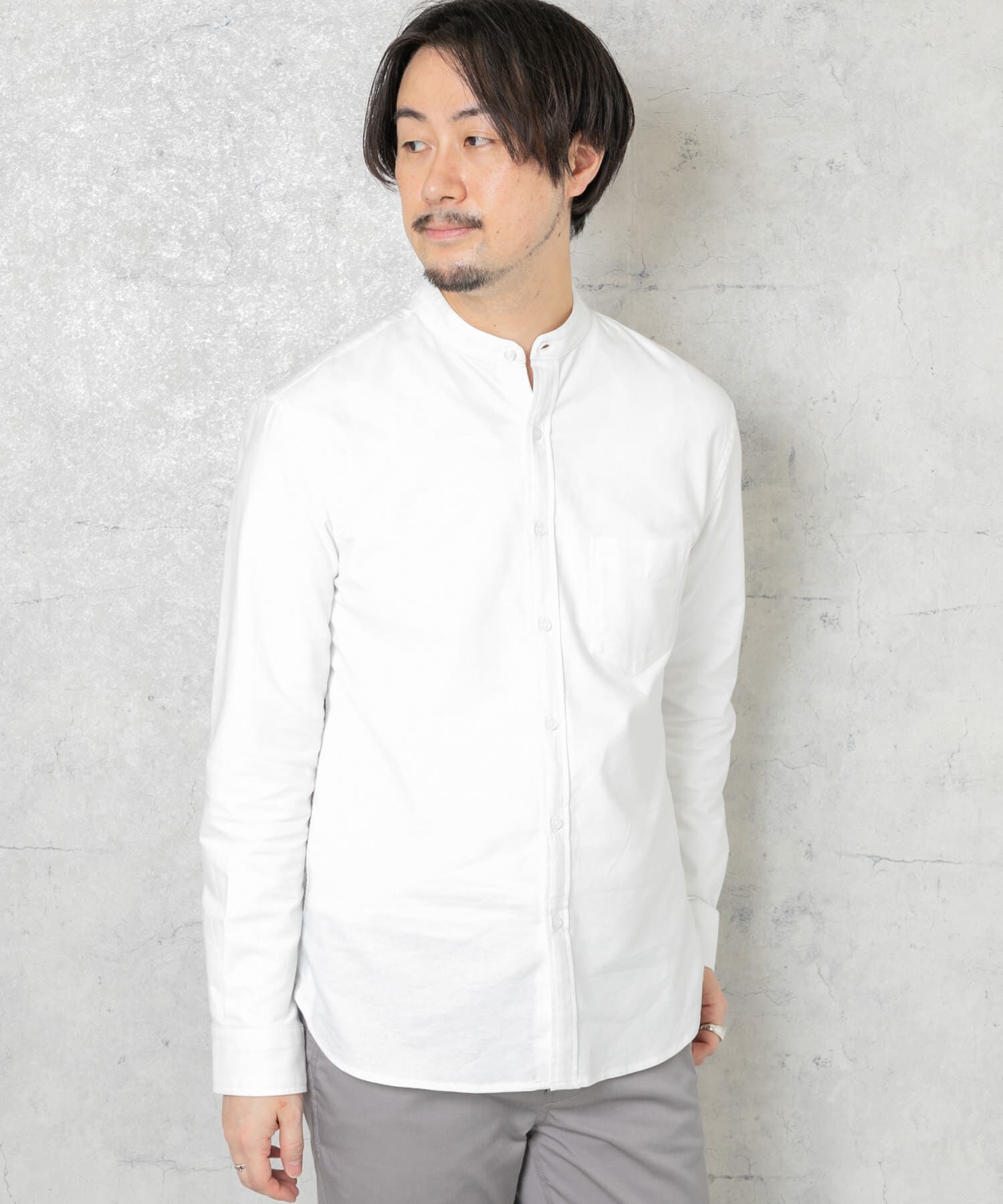 URBAN RESEARCH ROSSO「『WEB限定』『XXLｻｲｽﾞあり』『抗菌/消臭』ﾊｲﾊﾟﾌｫｰﾏﾝｽｵｯｸ」|シャツ・ブラウス|