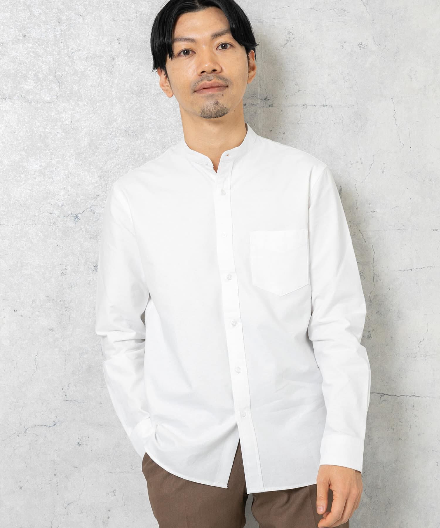 URBAN RESEARCH ROSSO「『WEB限定』『XXLｻｲｽﾞあり』『抗菌/消臭』ﾊｲﾊﾟﾌｫｰﾏﾝｽｵｯｸ」|シャツ・ブラウス|