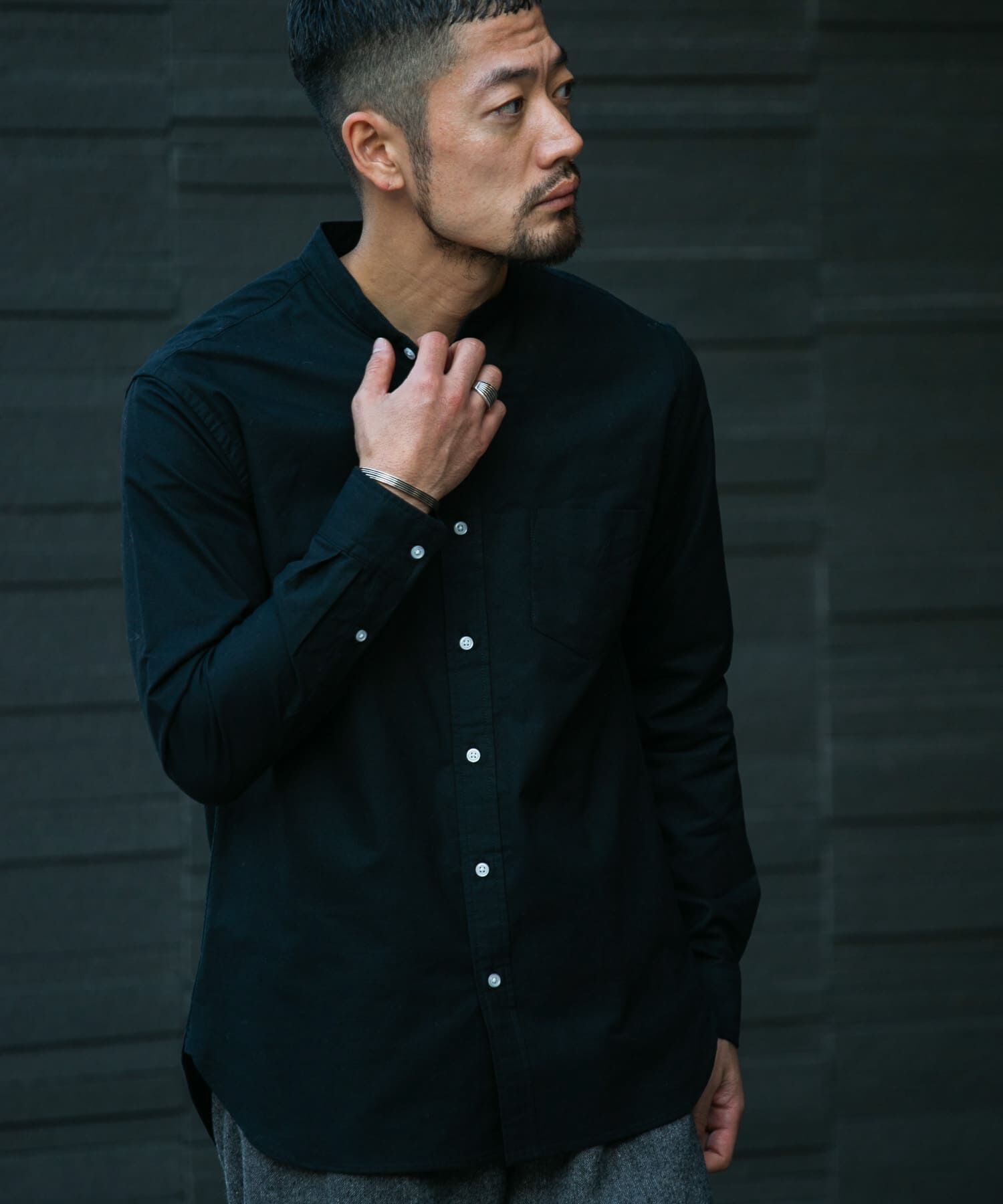 URBAN RESEARCH ROSSO「『WEB限定』『XXLｻｲｽﾞあり』『抗菌/消臭』ﾊｲﾊﾟﾌｫｰﾏﾝｽｵｯｸ」|シャツ・ブラウス|