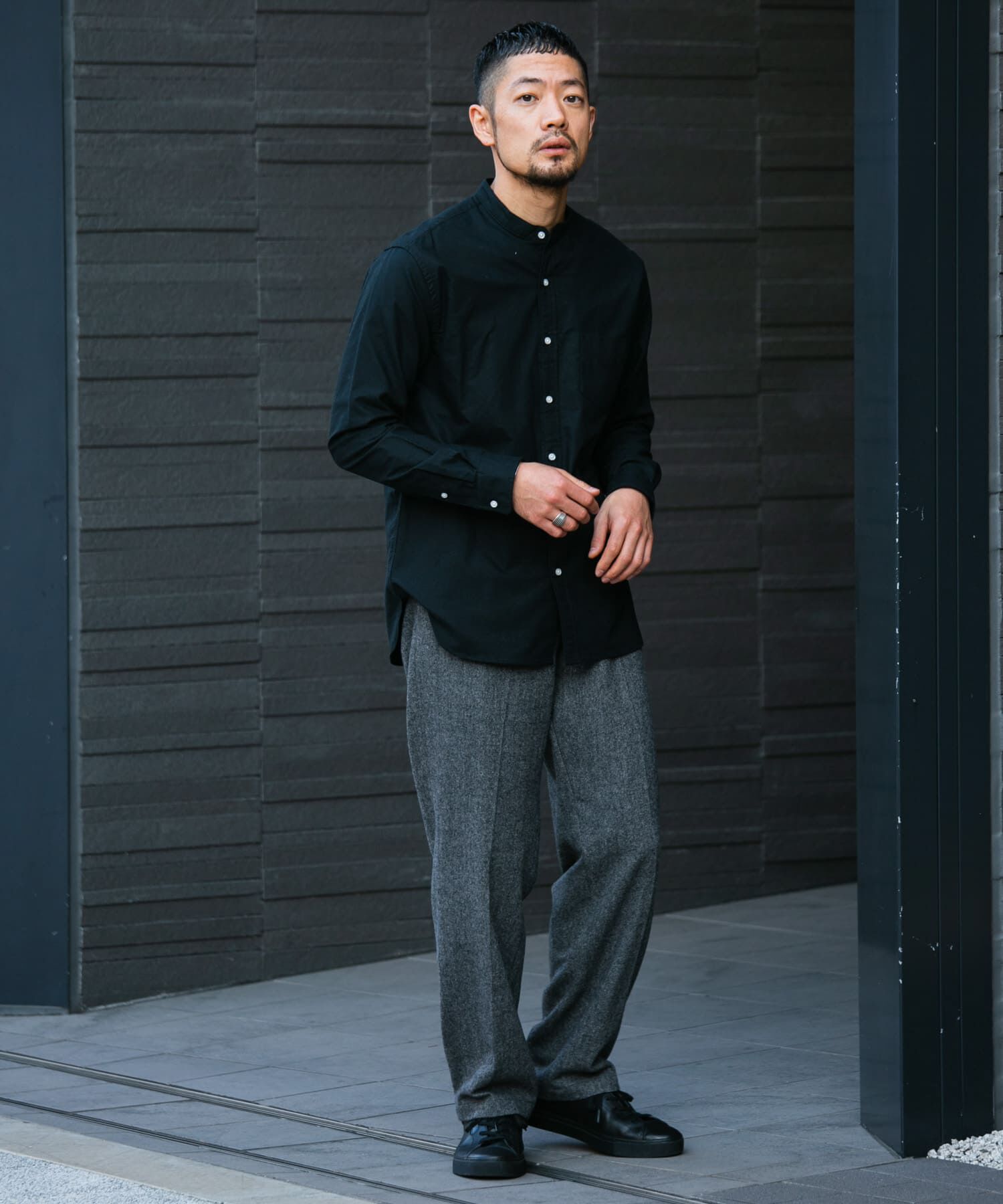 URBAN RESEARCH ROSSO「『WEB限定』『XXLｻｲｽﾞあり』『抗菌/消臭』ﾊｲﾊﾟﾌｫｰﾏﾝｽｵｯｸ」|シャツ・ブラウス|