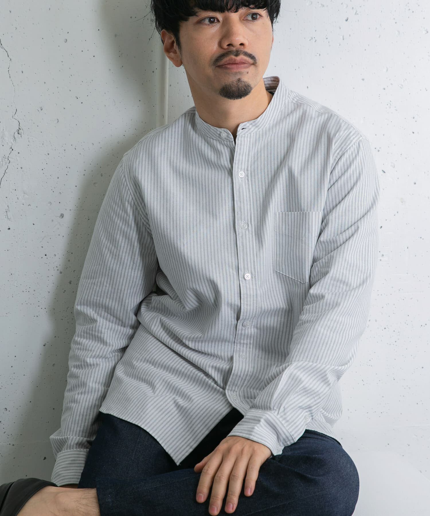 URBAN RESEARCH ROSSO「『WEB限定』『XXLｻｲｽﾞあり』『抗菌/消臭』ﾊｲﾊﾟﾌｫｰﾏﾝｽｵｯｸ」|シャツ・ブラウス|