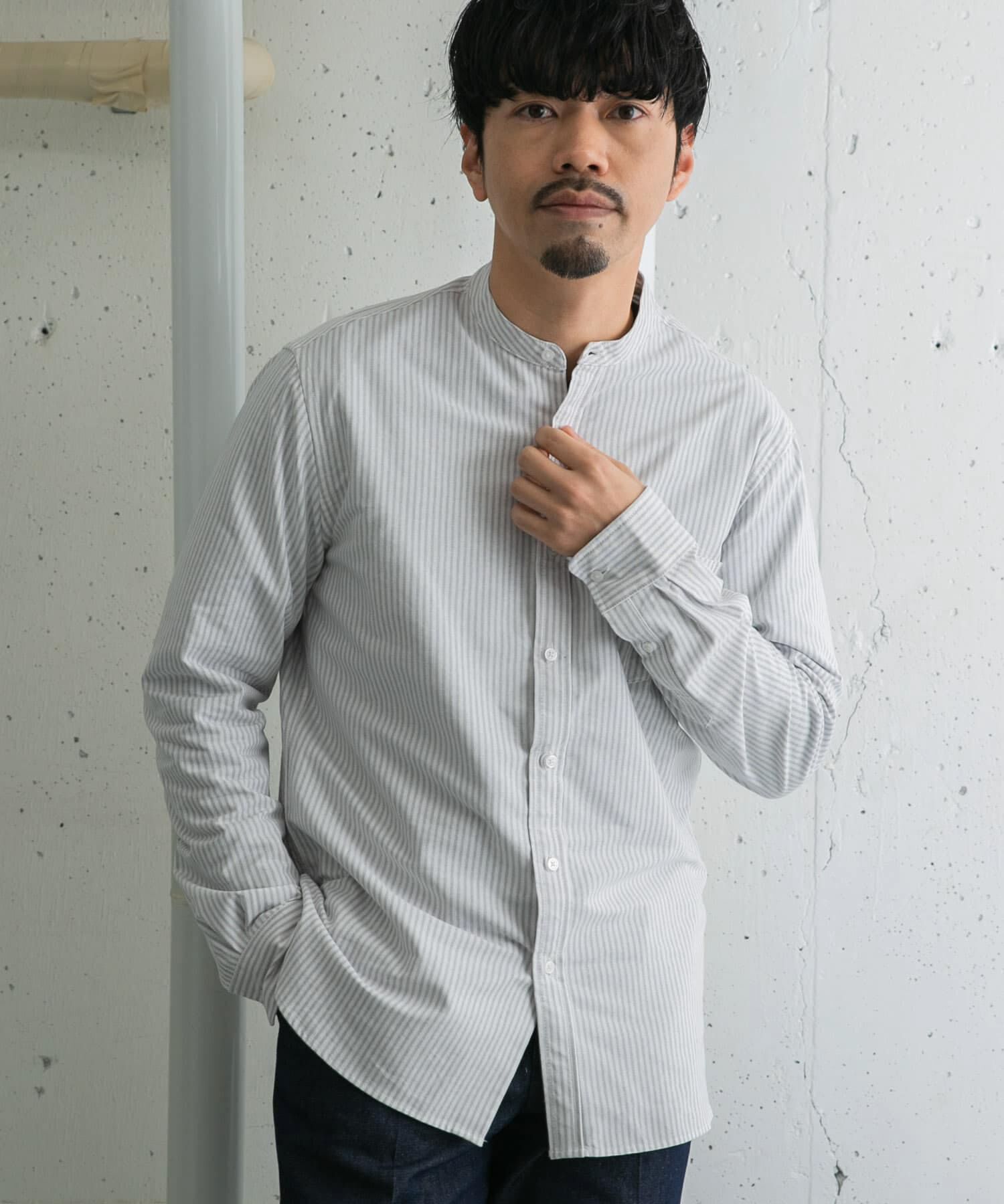 URBAN RESEARCH ROSSO「『WEB限定』『XXLｻｲｽﾞあり』『抗菌/消臭』ﾊｲﾊﾟﾌｫｰﾏﾝｽｵｯｸ」|シャツ・ブラウス|