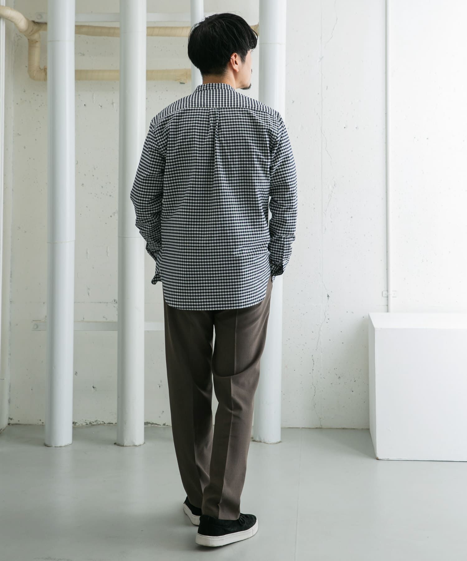 URBAN RESEARCH ROSSO「『WEB限定』『XXLｻｲｽﾞあり』『抗菌/消臭』ﾊｲﾊﾟﾌｫｰﾏﾝｽｵｯｸ」|シャツ・ブラウス|
