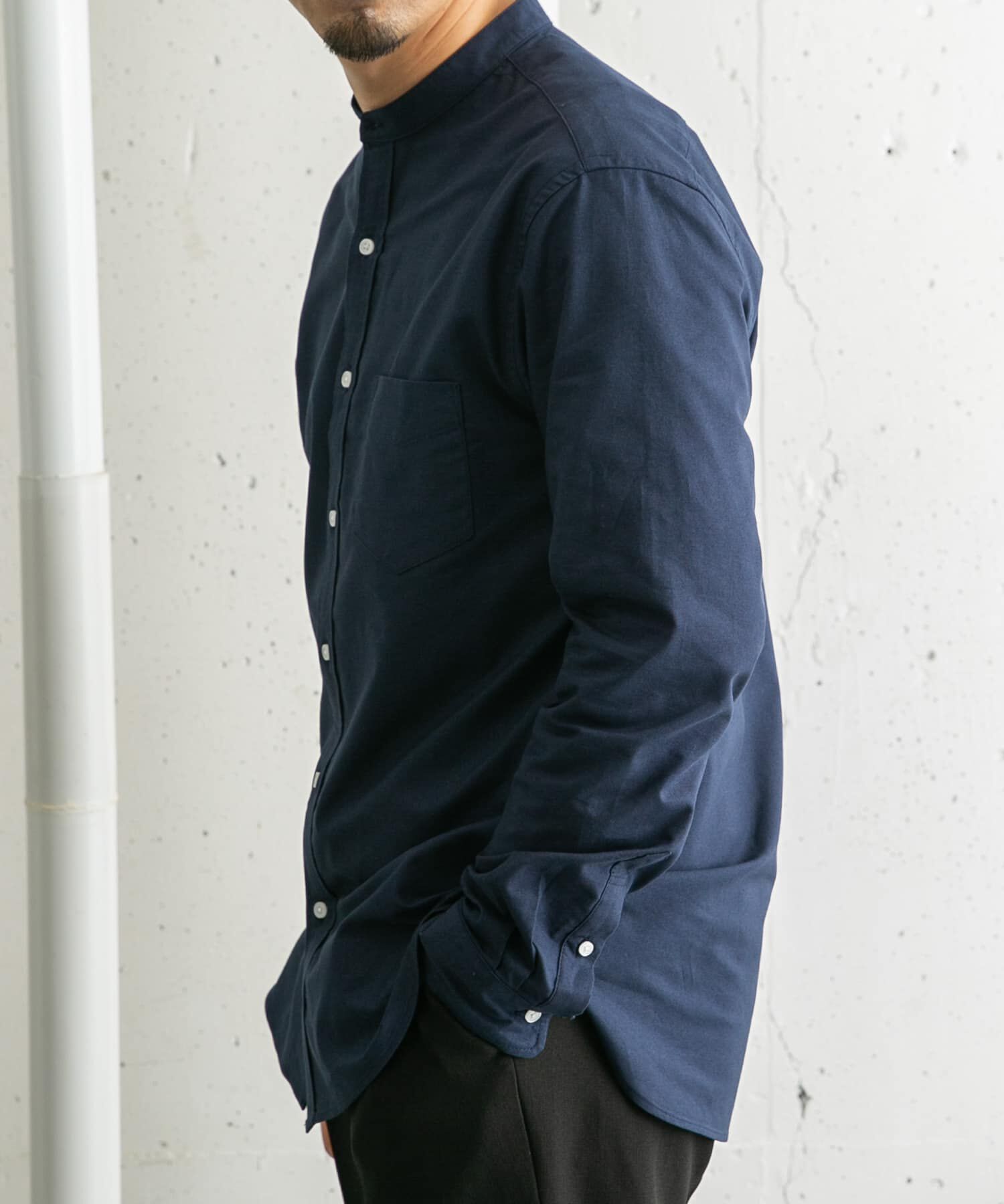 URBAN RESEARCH ROSSO「『WEB限定』『XXLｻｲｽﾞあり』『抗菌/消臭』ﾊｲﾊﾟﾌｫｰﾏﾝｽｵｯｸ」|シャツ・ブラウス|