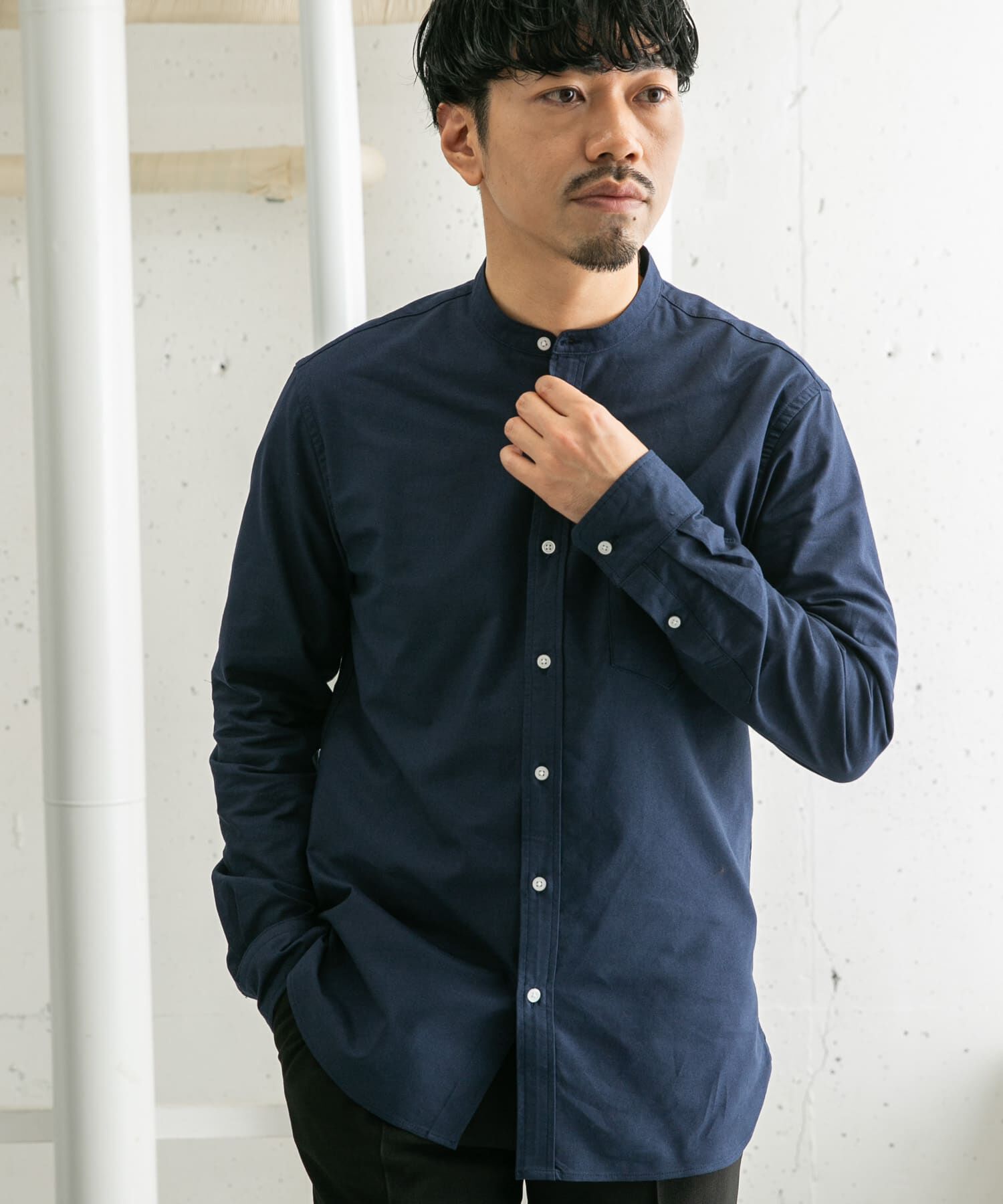 URBAN RESEARCH ROSSO「『WEB限定』『XXLｻｲｽﾞあり』『抗菌/消臭』ﾊｲﾊﾟﾌｫｰﾏﾝｽｵｯｸ」|シャツ・ブラウス|