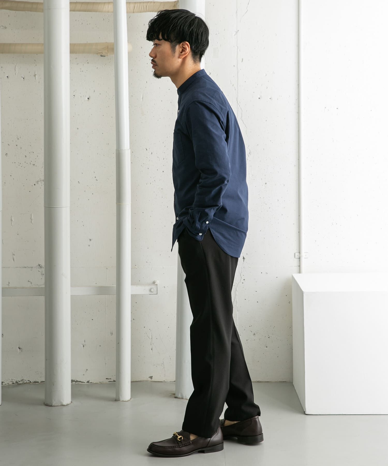 URBAN RESEARCH ROSSO「『WEB限定』『XXLｻｲｽﾞあり』『抗菌/消臭』ﾊｲﾊﾟﾌｫｰﾏﾝｽｵｯｸ」|シャツ・ブラウス|