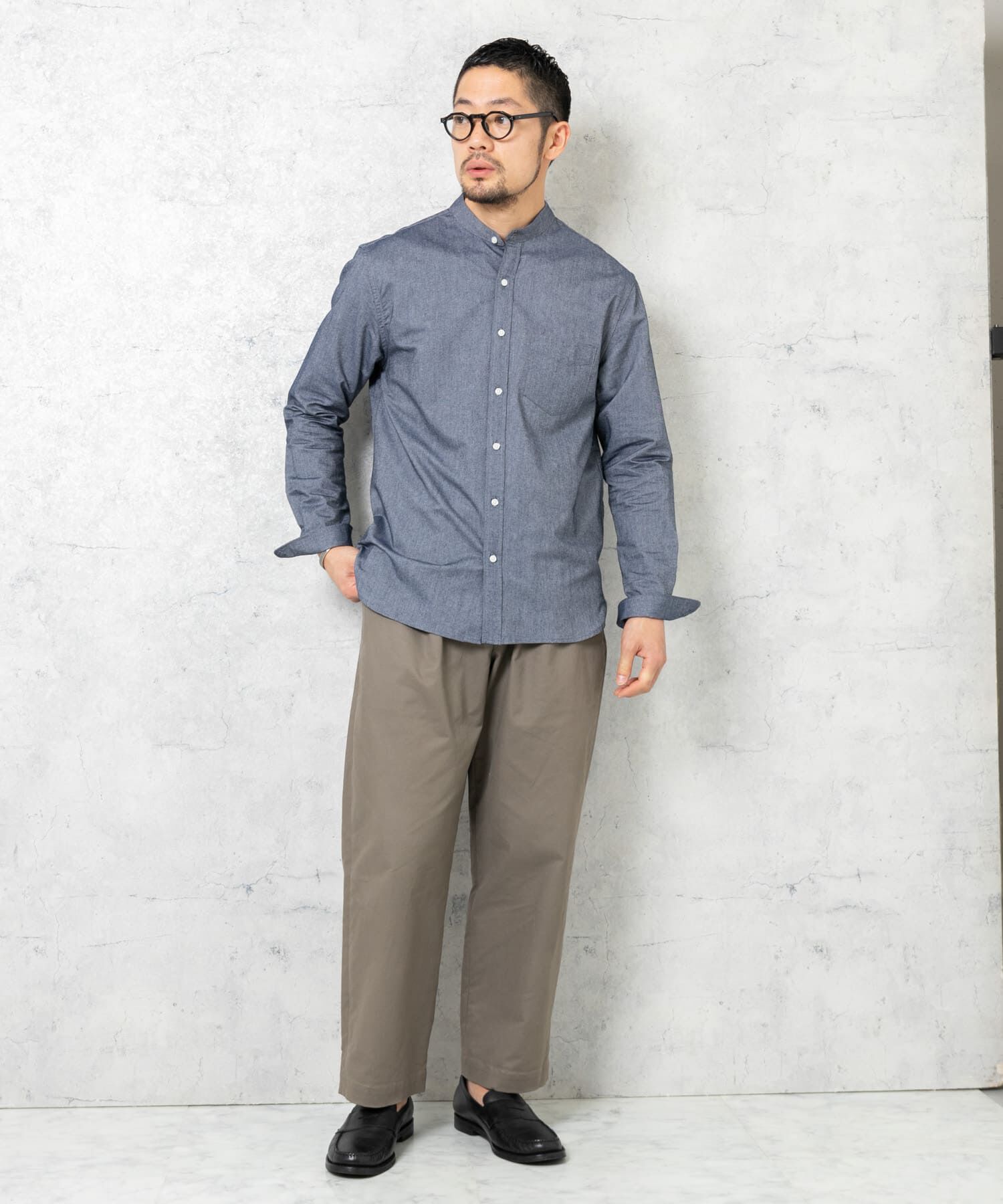 URBAN RESEARCH ROSSO「『WEB限定』『XXLｻｲｽﾞあり』『抗菌/消臭』ﾊｲﾊﾟﾌｫｰﾏﾝｽｵｯｸ」|シャツ・ブラウス|