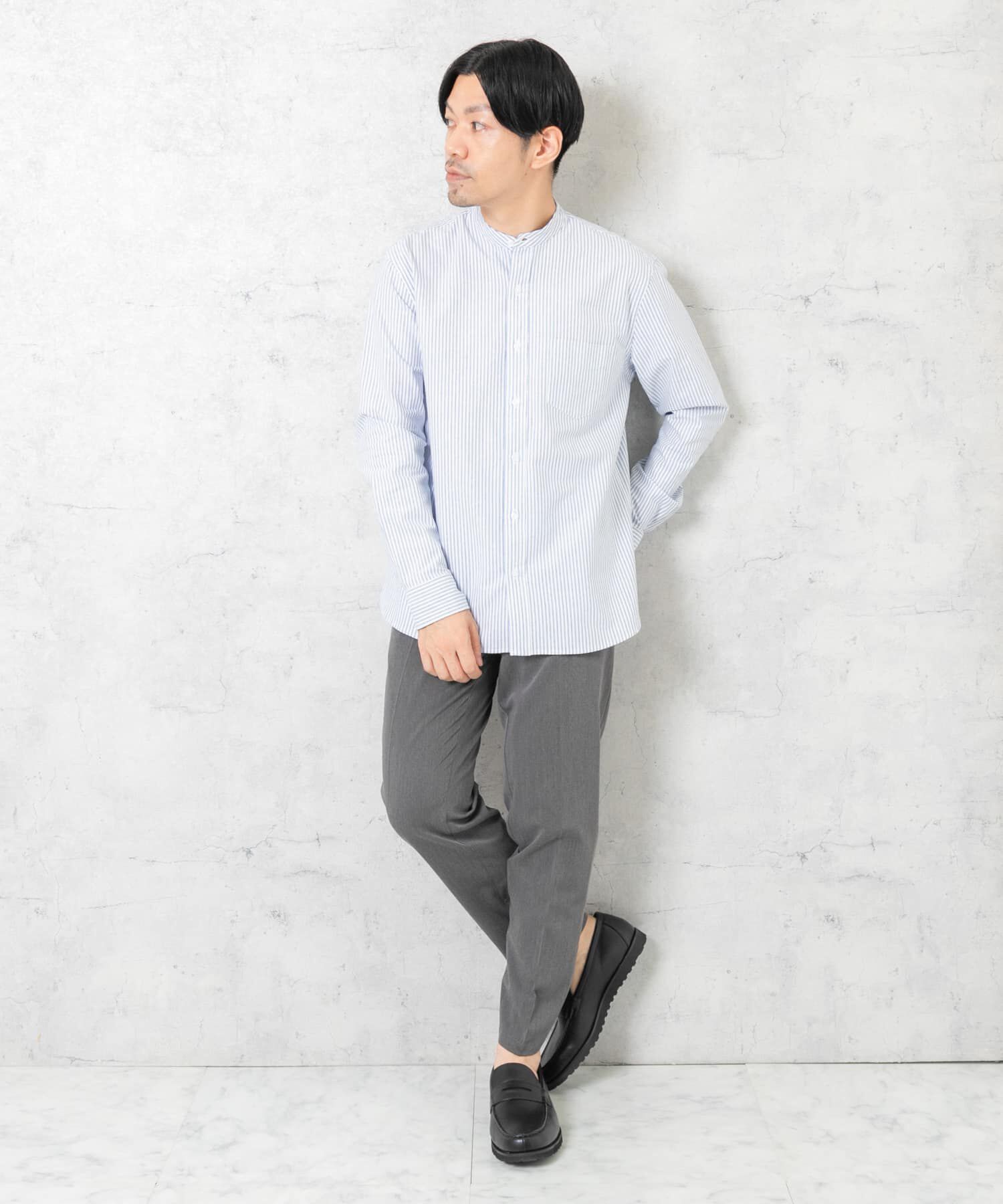 URBAN RESEARCH ROSSO「『WEB限定』『XXLｻｲｽﾞあり』『抗菌/消臭』ﾊｲﾊﾟﾌｫｰﾏﾝｽｵｯｸ」|シャツ・ブラウス|