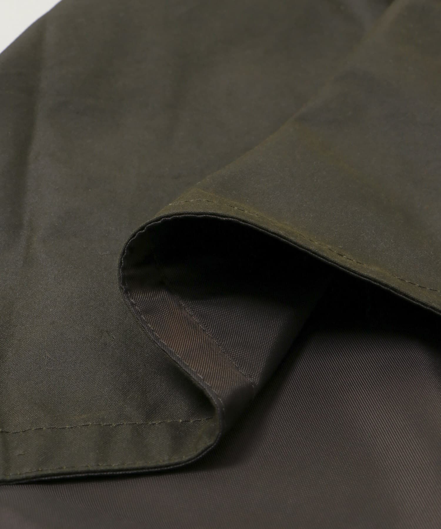 URBAN RESEARCH「Barbour　BEDALE WAX TRENCH COAT」|ステンカラーコート|