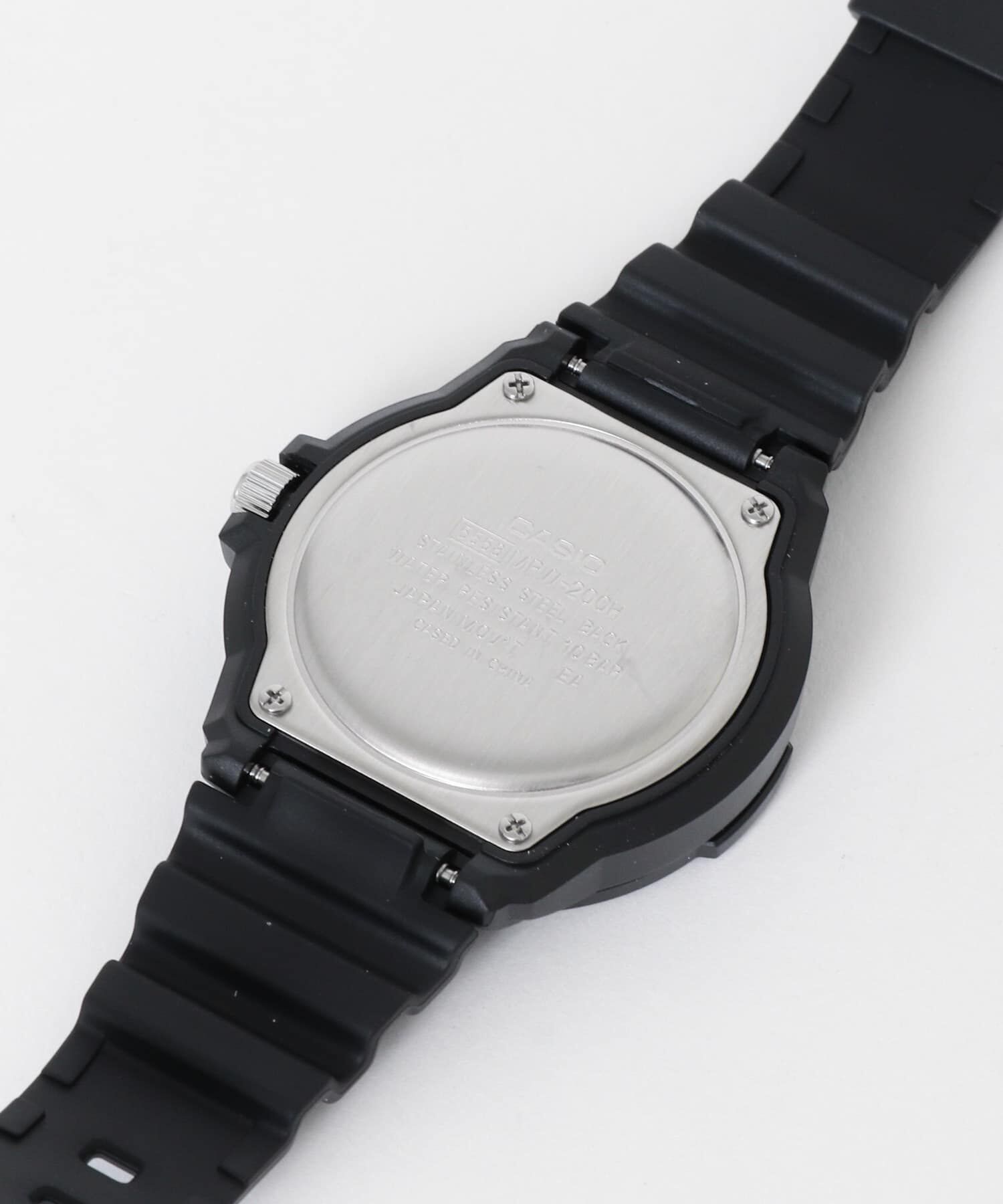 URBAN RESEARCH DOORS「CASIO　MRW-200HJ」|腕時計|