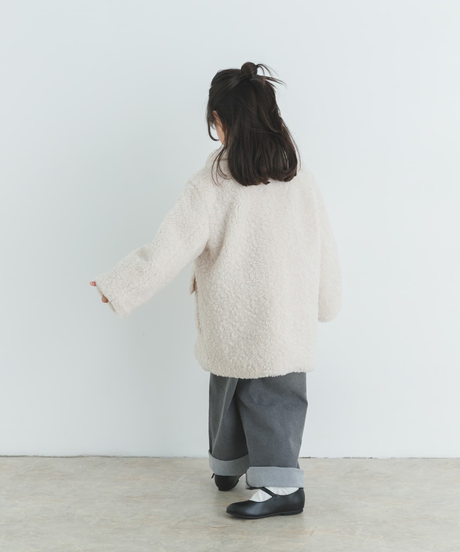 URBAN RESEARCH DOORS「『WEB/一部店舗限定サイズ』ボアコート(KIDS)」|その他|
