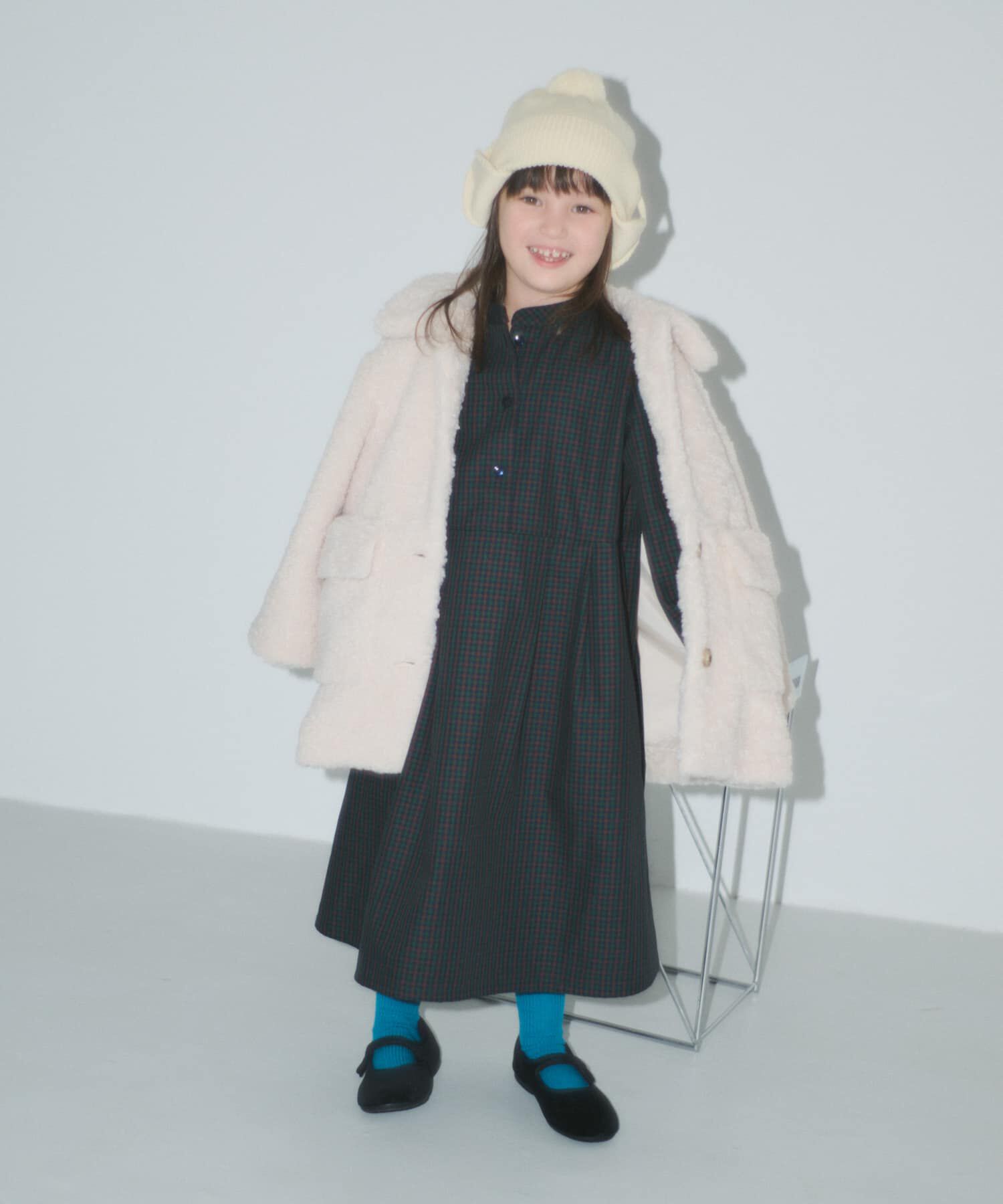 URBAN RESEARCH DOORS「『WEB/一部店舗限定サイズ』ボアコート(KIDS)」|その他|