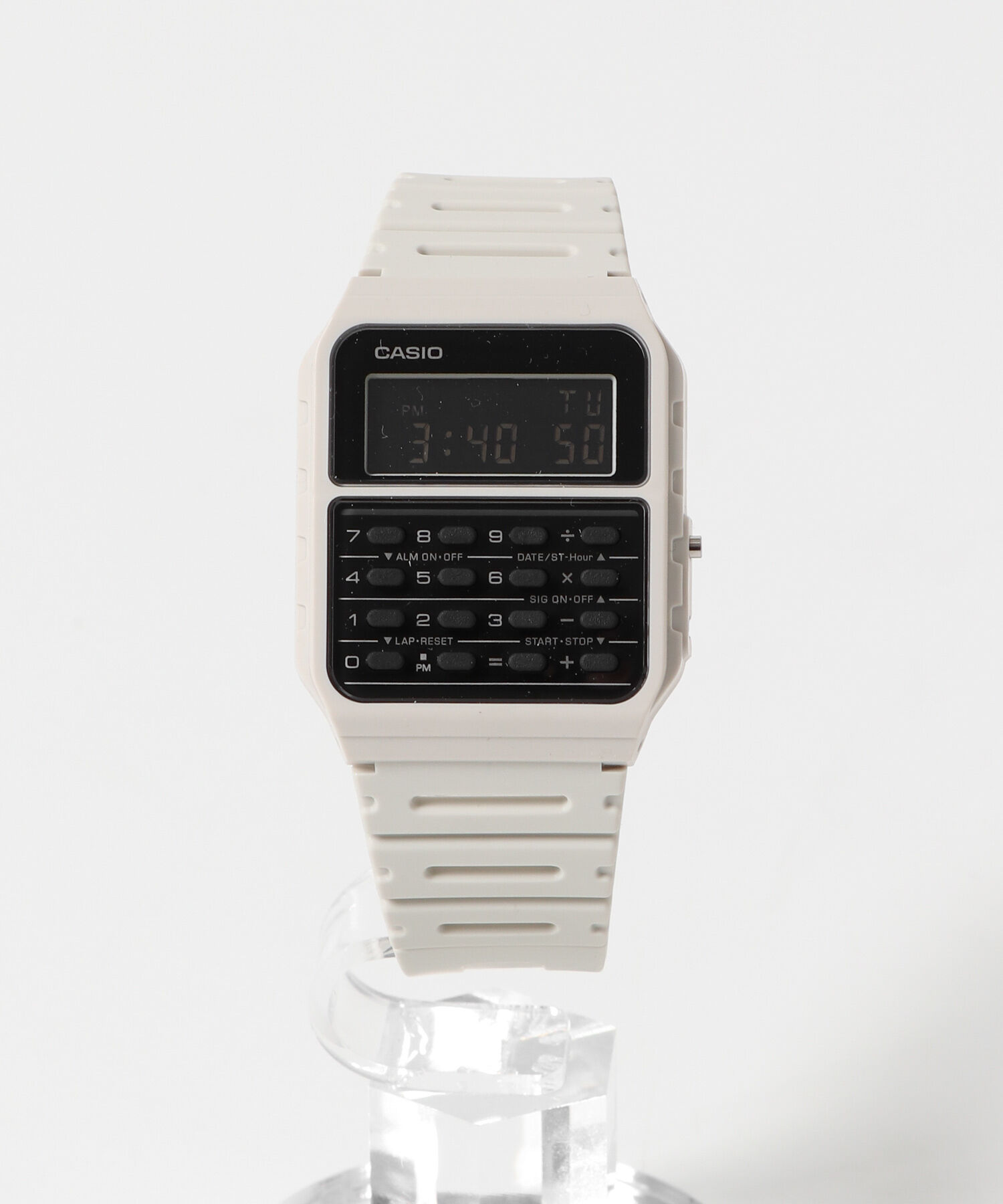 URBAN RESEARCH DOORS「CASIO　CA-53WF」|腕時計|