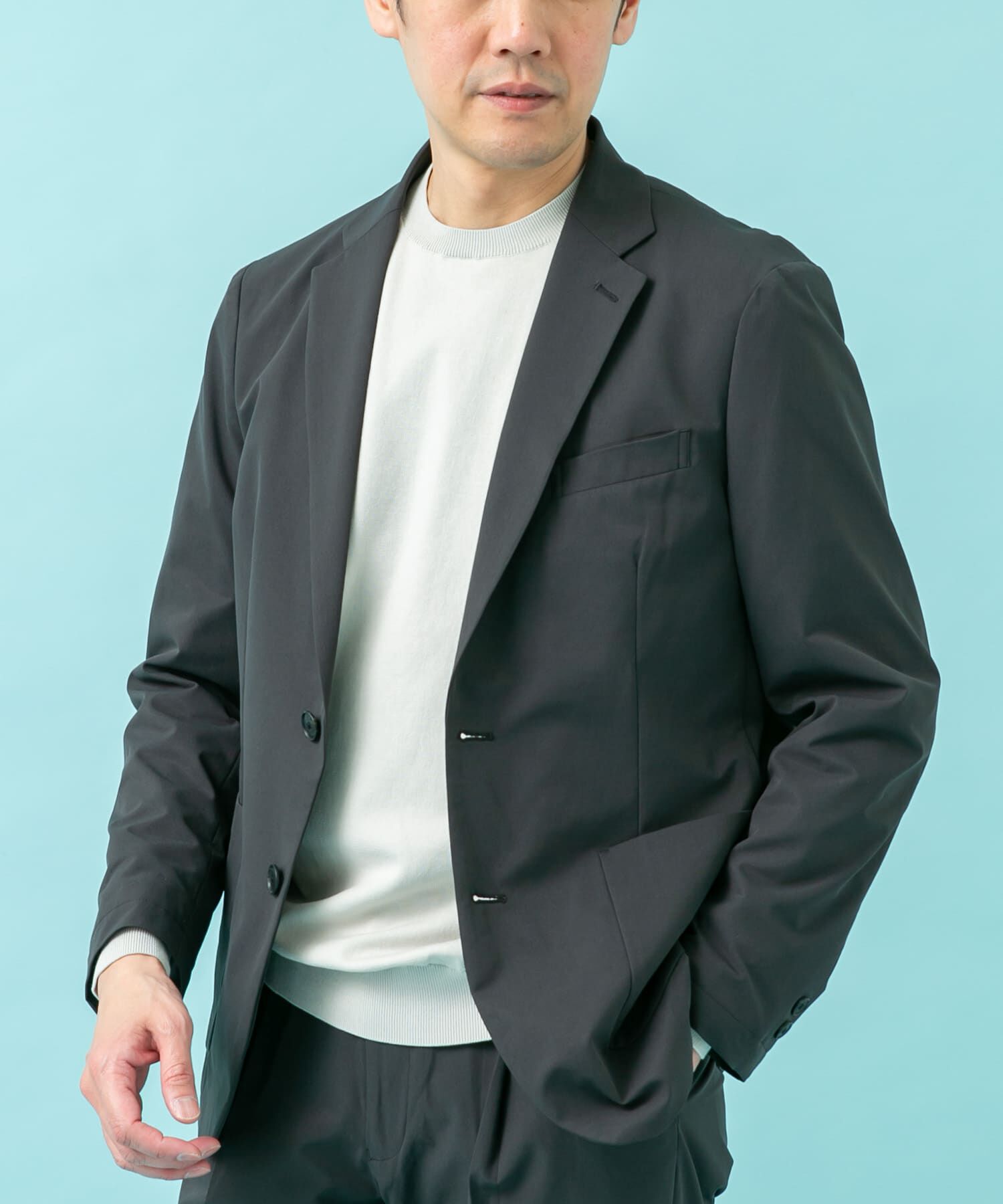 URBAN RESEARCH DOORS「LIFE STYLE TAILOR　4WAYストレッチジャケット」|その他|