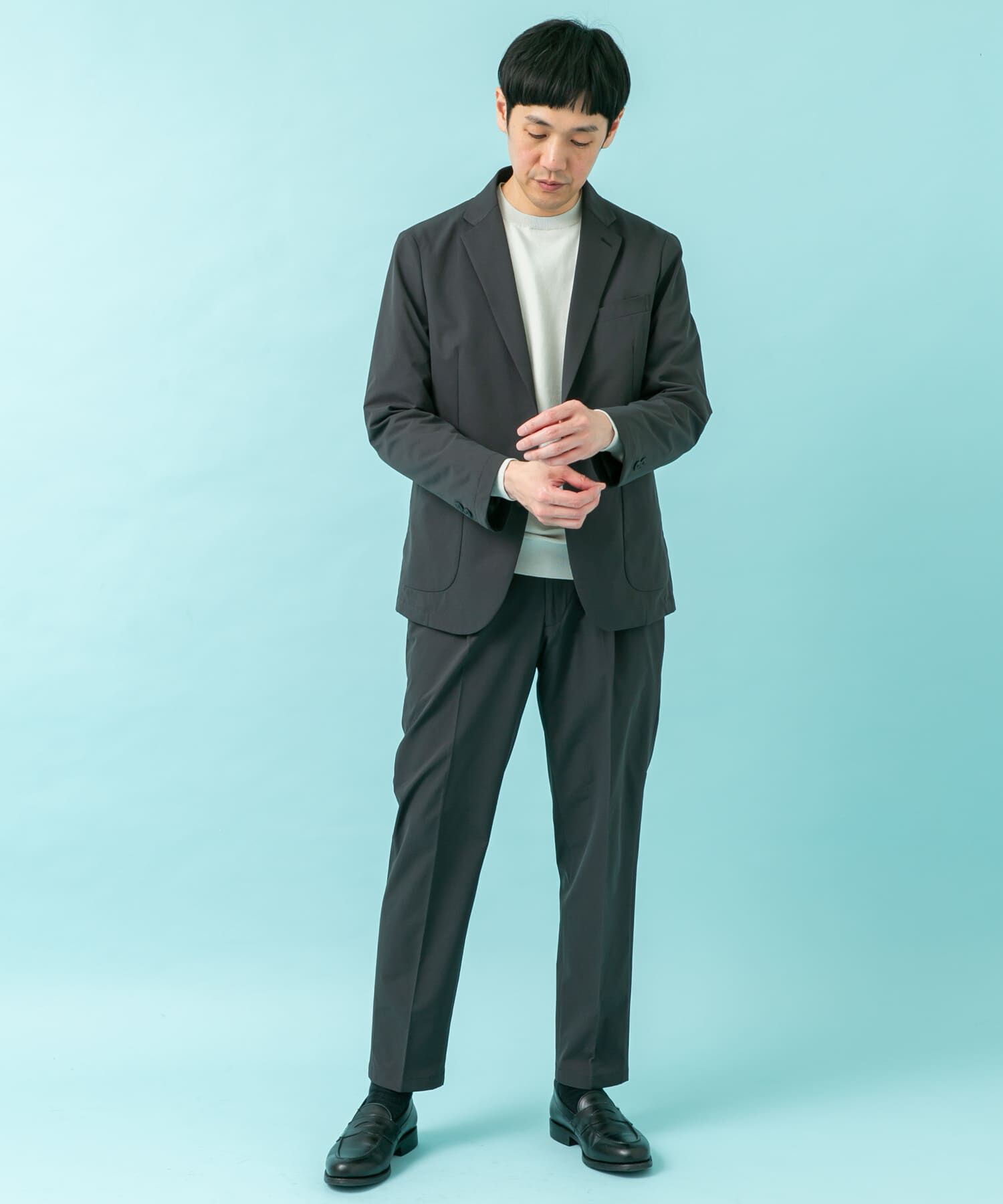 URBAN RESEARCH DOORS「LIFE STYLE TAILOR　4WAYストレッチジャケット」|その他|