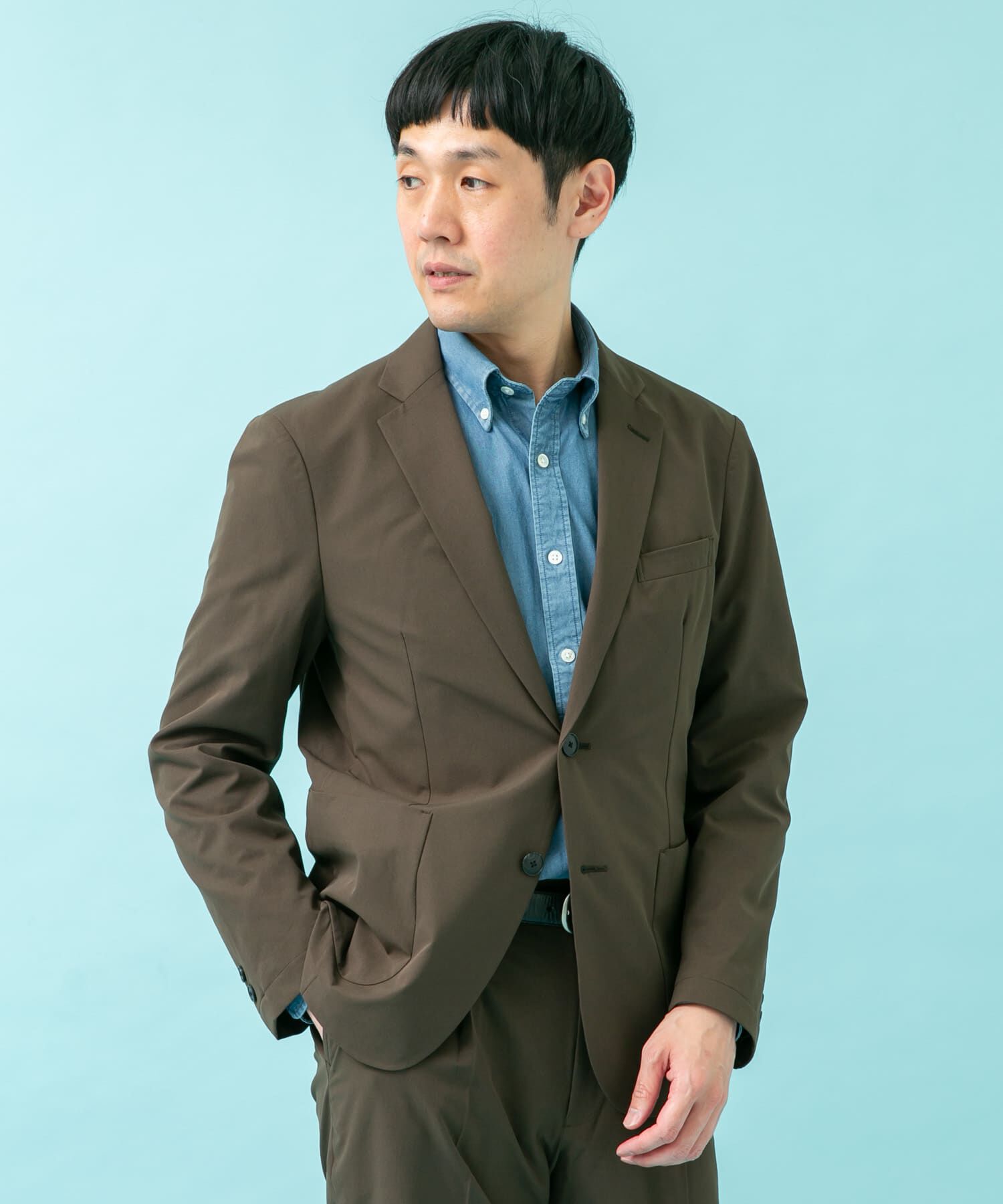 URBAN RESEARCH DOORS「LIFE STYLE TAILOR　4WAYストレッチジャケット」|その他|