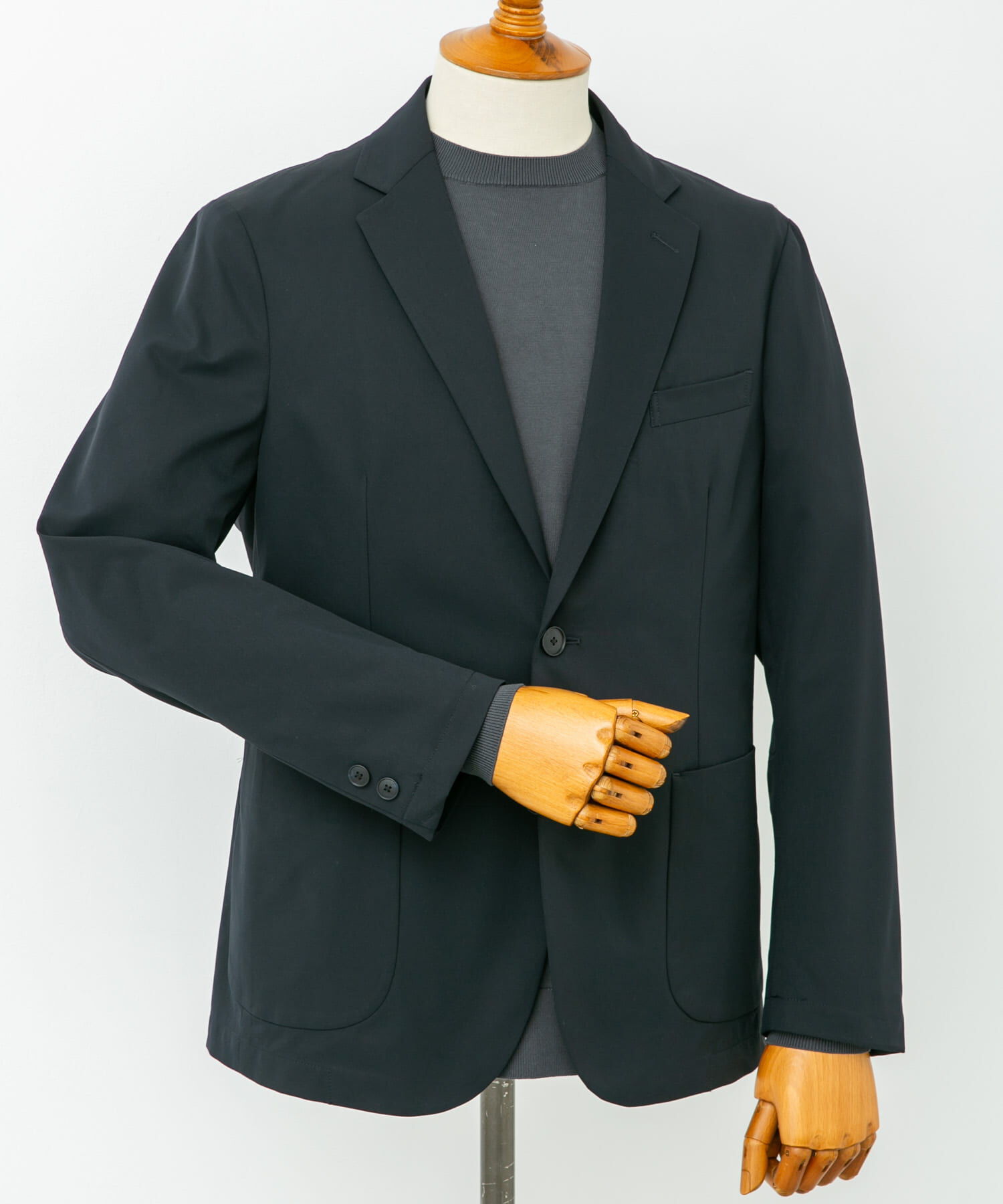 URBAN RESEARCH DOORS「LIFE STYLE TAILOR　4WAYストレッチジャケット」|その他|