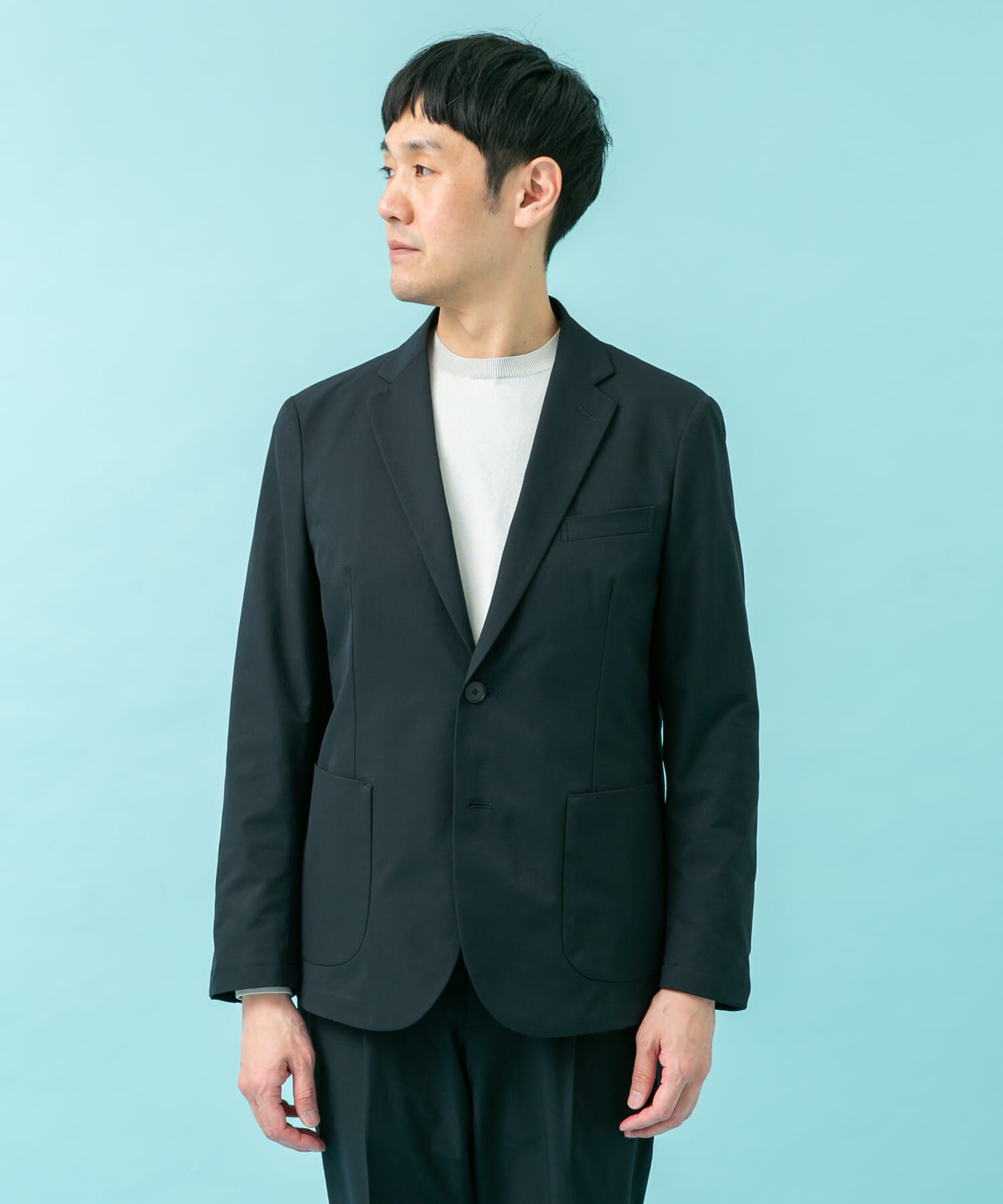 URBAN RESEARCH DOORS「LIFE STYLE TAILOR　4WAYストレッチジャケット」|その他|