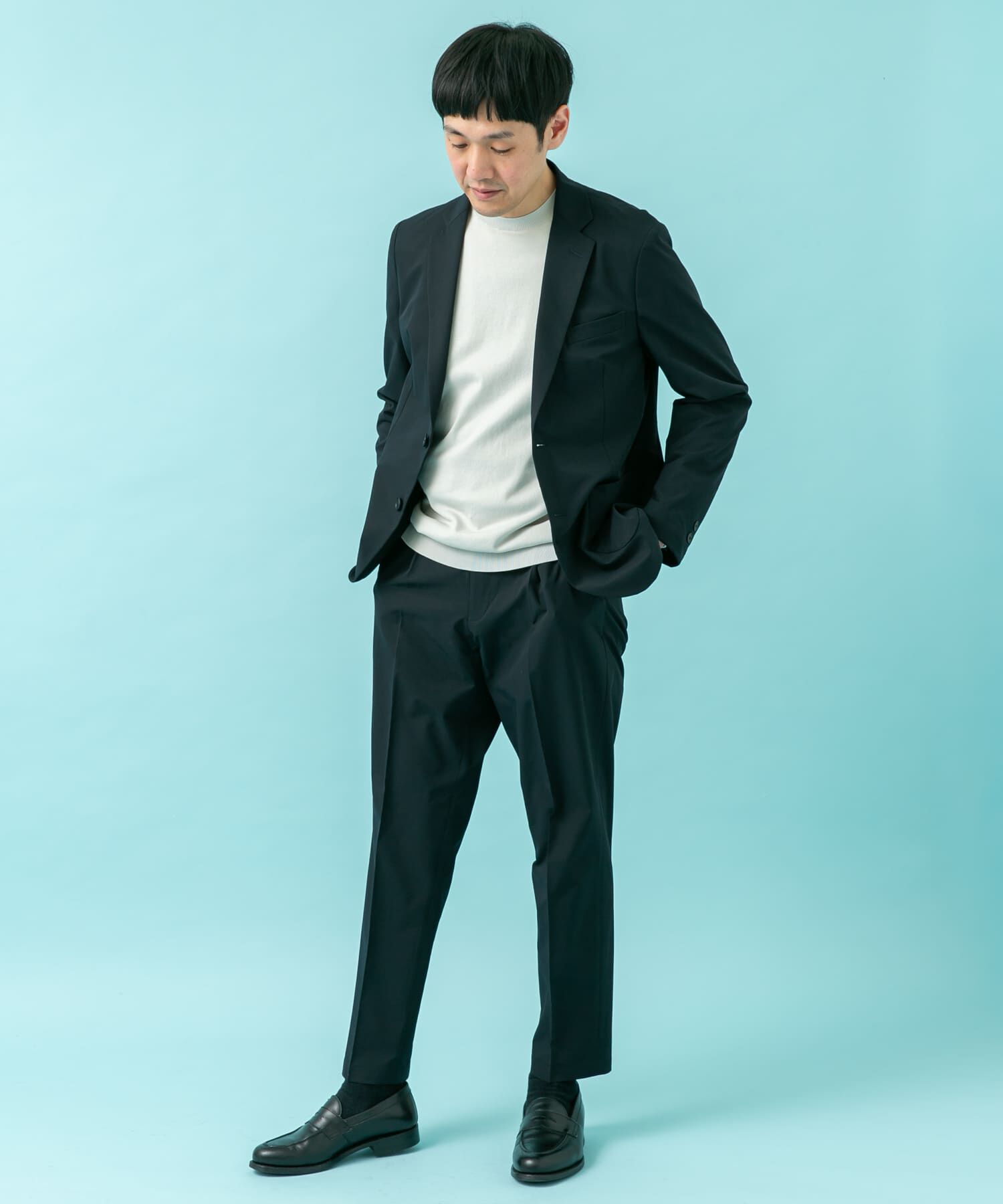 URBAN RESEARCH DOORS「LIFE STYLE TAILOR　4WAYストレッチジャケット」|その他|