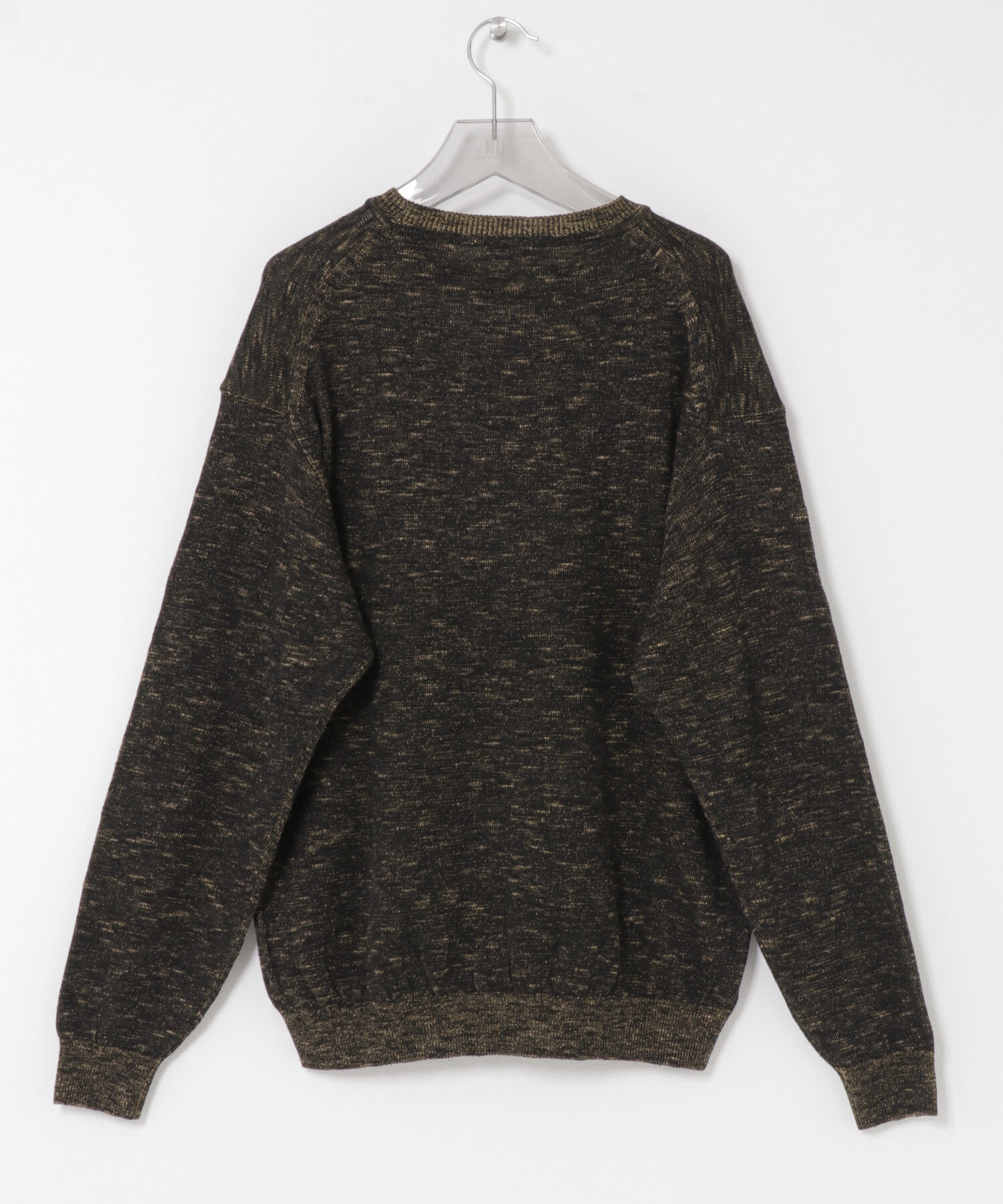 URBAN RESEARCH「crepuscule　Rayon Linen Pullover」|ニット・セーター|