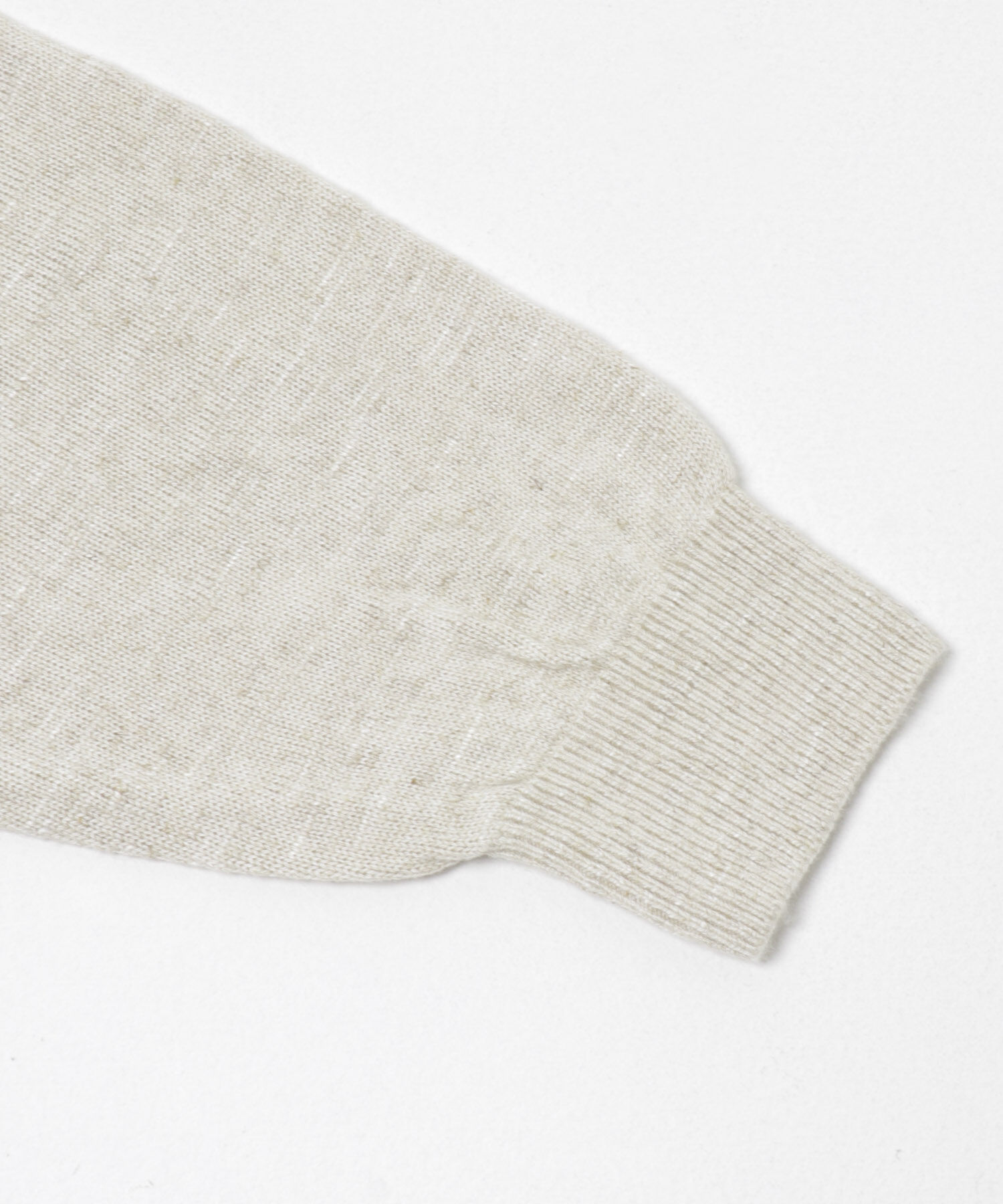 URBAN RESEARCH「crepuscule　Rayon Linen Pullover」|ニット・セーター|
