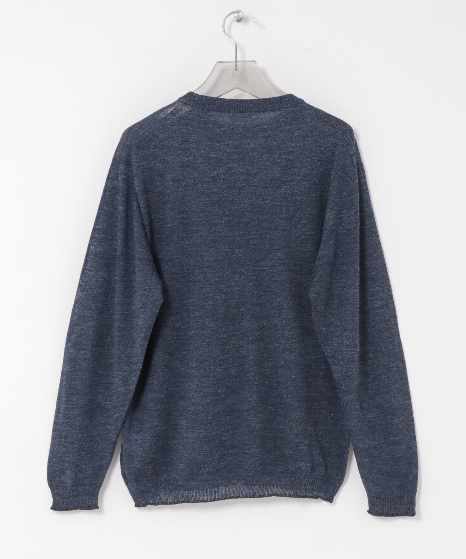 URBAN RESEARCH「crepuscule　W/G Rametriming Pullover」|ニット・セーター|