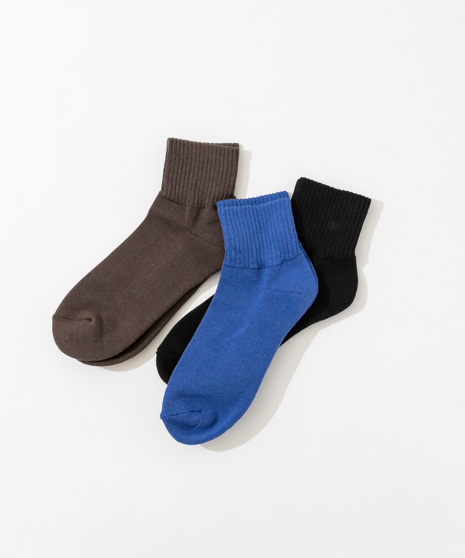 URBAN RESEARCH「『UR TECH』ショートソックス」|ソックス|