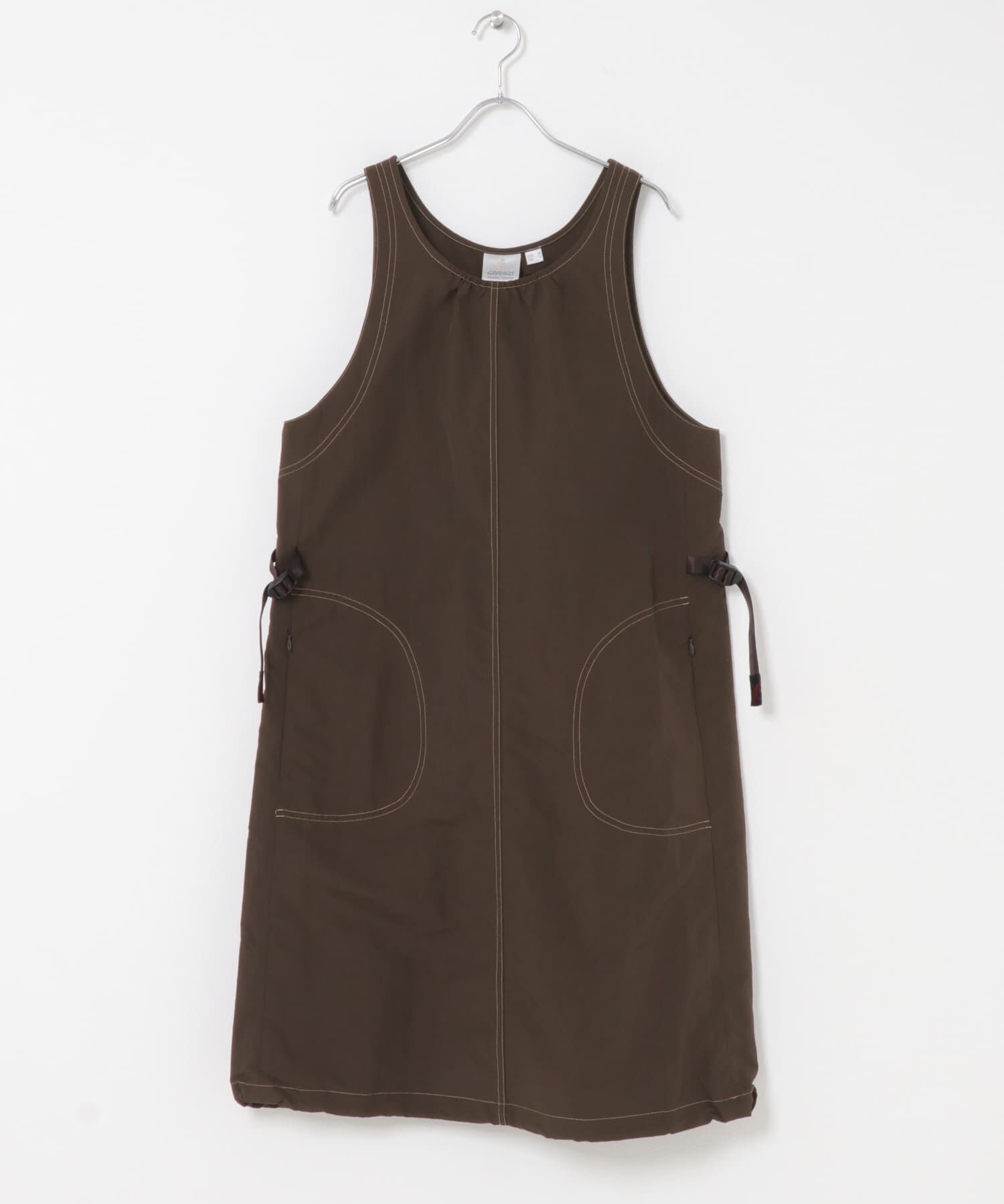 URBAN RESEARCH DOORS「Gramicci　NYLON DRESS」|ワンピース|
