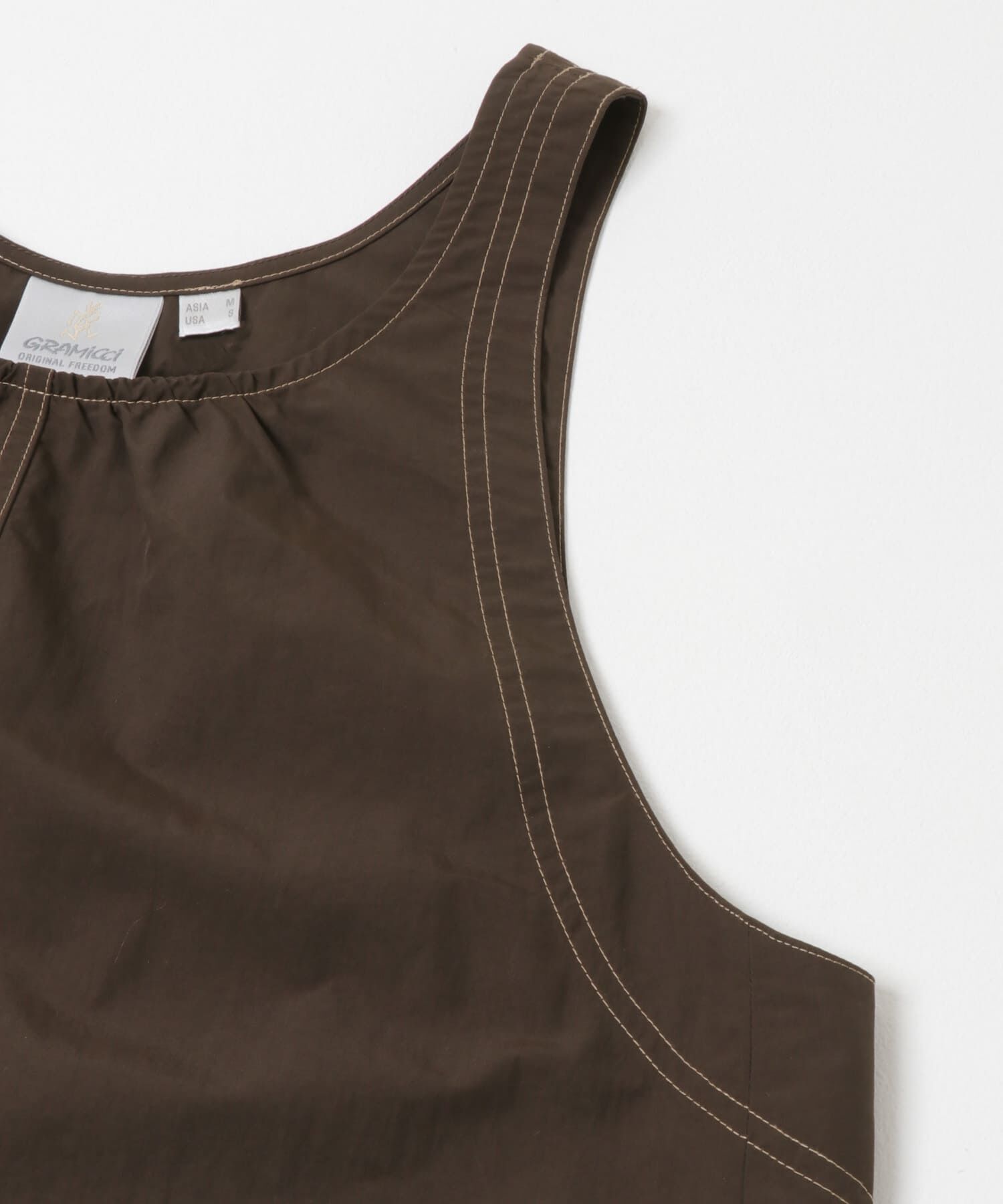 URBAN RESEARCH DOORS「Gramicci　NYLON DRESS」|ワンピース|