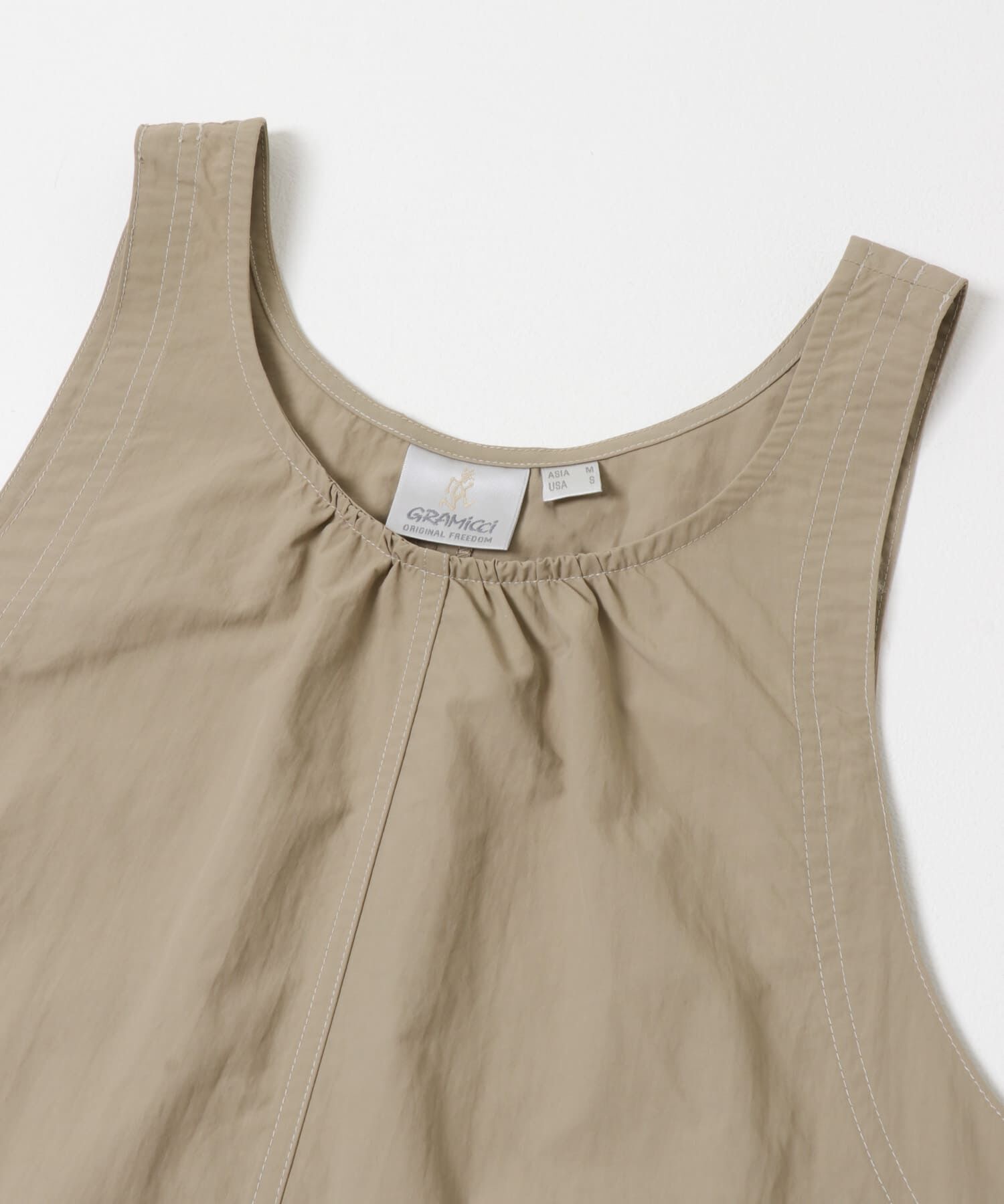 URBAN RESEARCH DOORS「Gramicci　NYLON DRESS」|ワンピース|