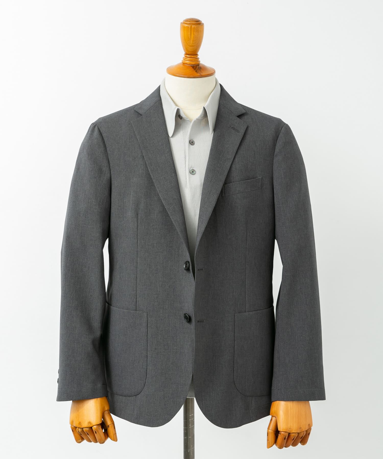 URBAN RESEARCH DOORS「LIFE STYLE TAILOR　リネンライクコンフォータブルジャケット」|その他|