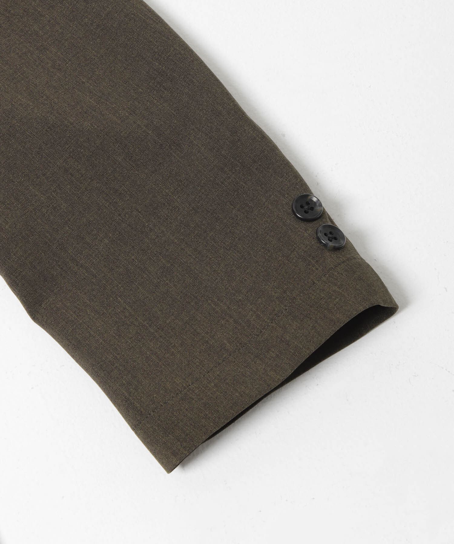 URBAN RESEARCH DOORS「LIFE STYLE TAILOR　リネンライクコンフォータブルジャケット」|その他|