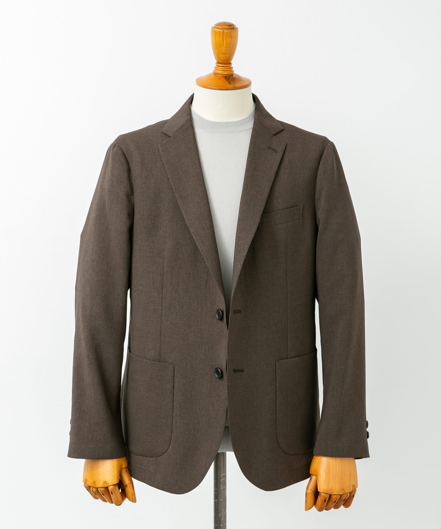 URBAN RESEARCH DOORS「LIFE STYLE TAILOR　リネンライクコンフォータブルジャケット」|その他|