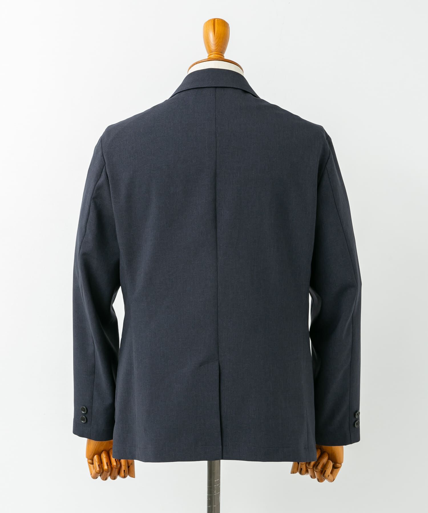 URBAN RESEARCH DOORS「LIFE STYLE TAILOR　リネンライクコンフォータブルジャケット」|その他|