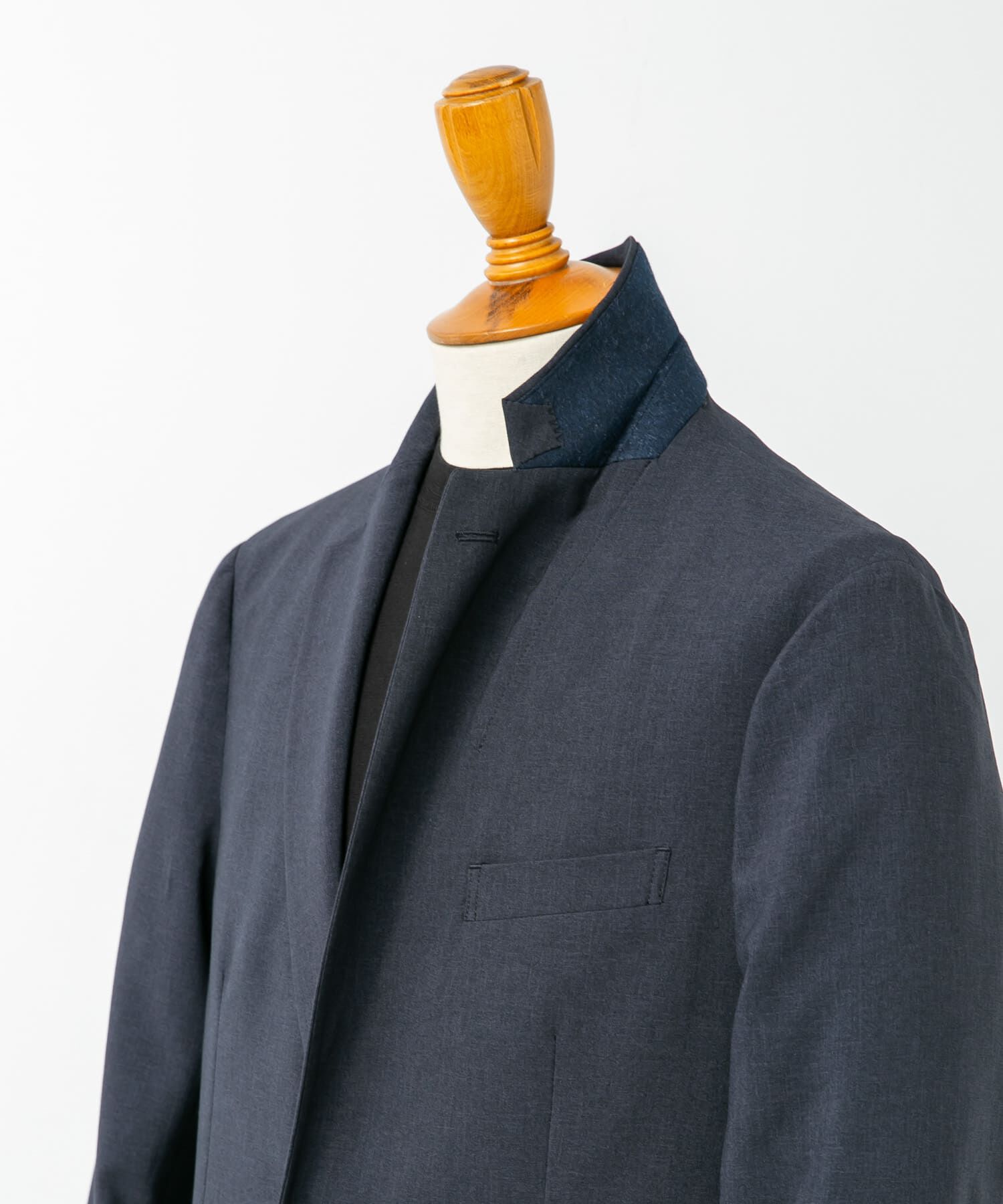 URBAN RESEARCH DOORS「LIFE STYLE TAILOR　リネンライクコンフォータブルジャケット」|その他|