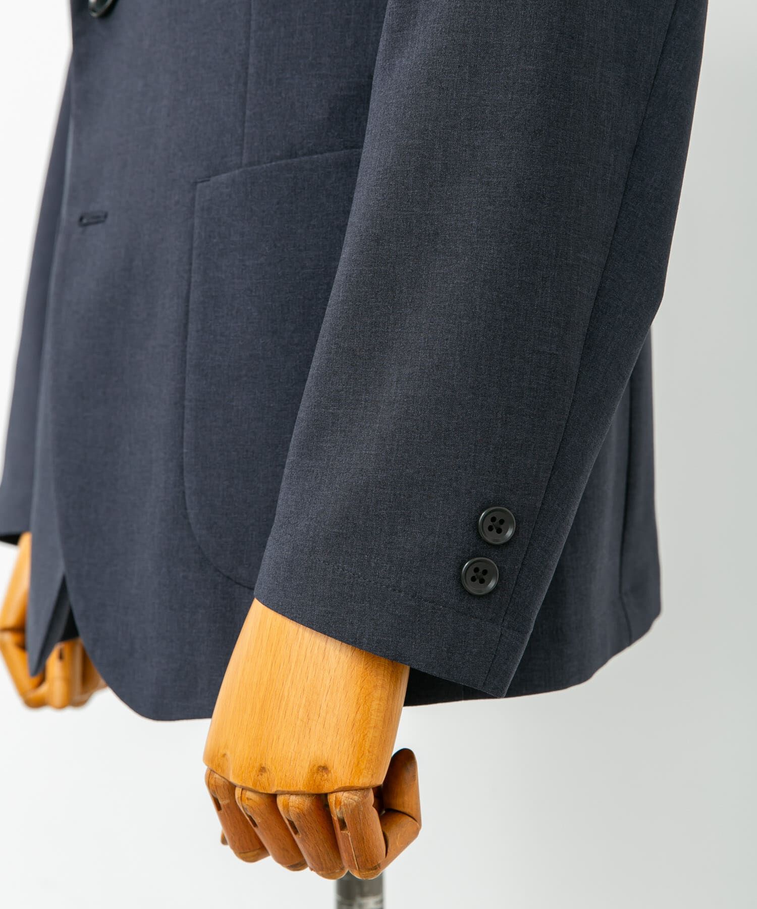 URBAN RESEARCH DOORS「LIFE STYLE TAILOR　リネンライクコンフォータブルジャケット」|その他|