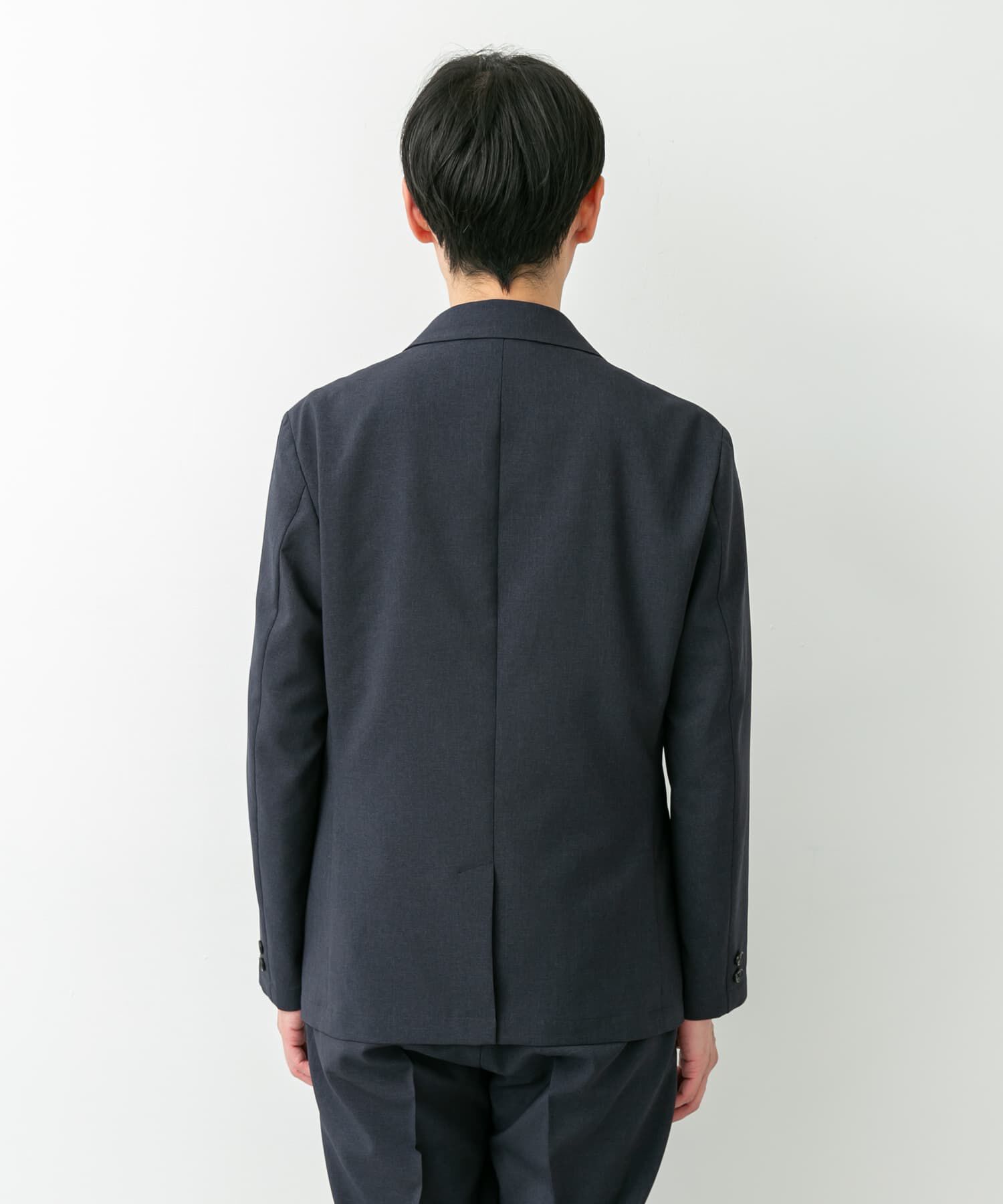 URBAN RESEARCH DOORS「LIFE STYLE TAILOR　リネンライクコンフォータブルジャケット」|その他|