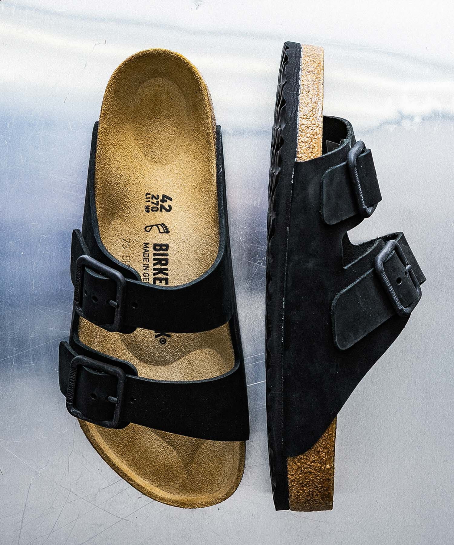 URBAN RESEARCH DOORS「BIRKENSTOCK　EXCLUSIVE ARIZONA WB(REG)」|サンダル|